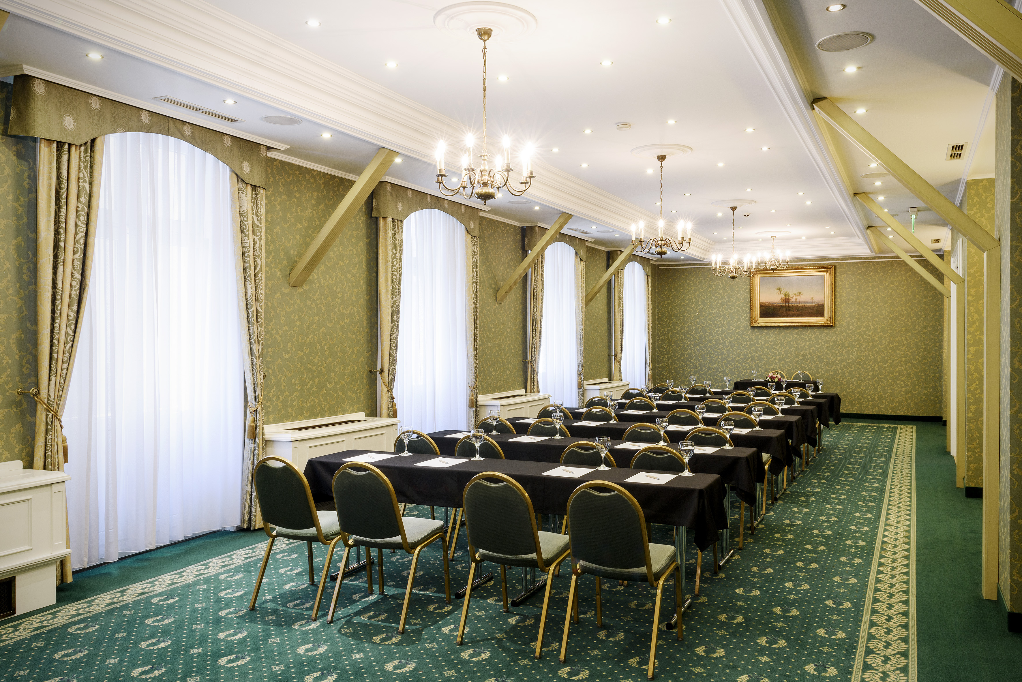 Danubius Hotel Astoria City Center