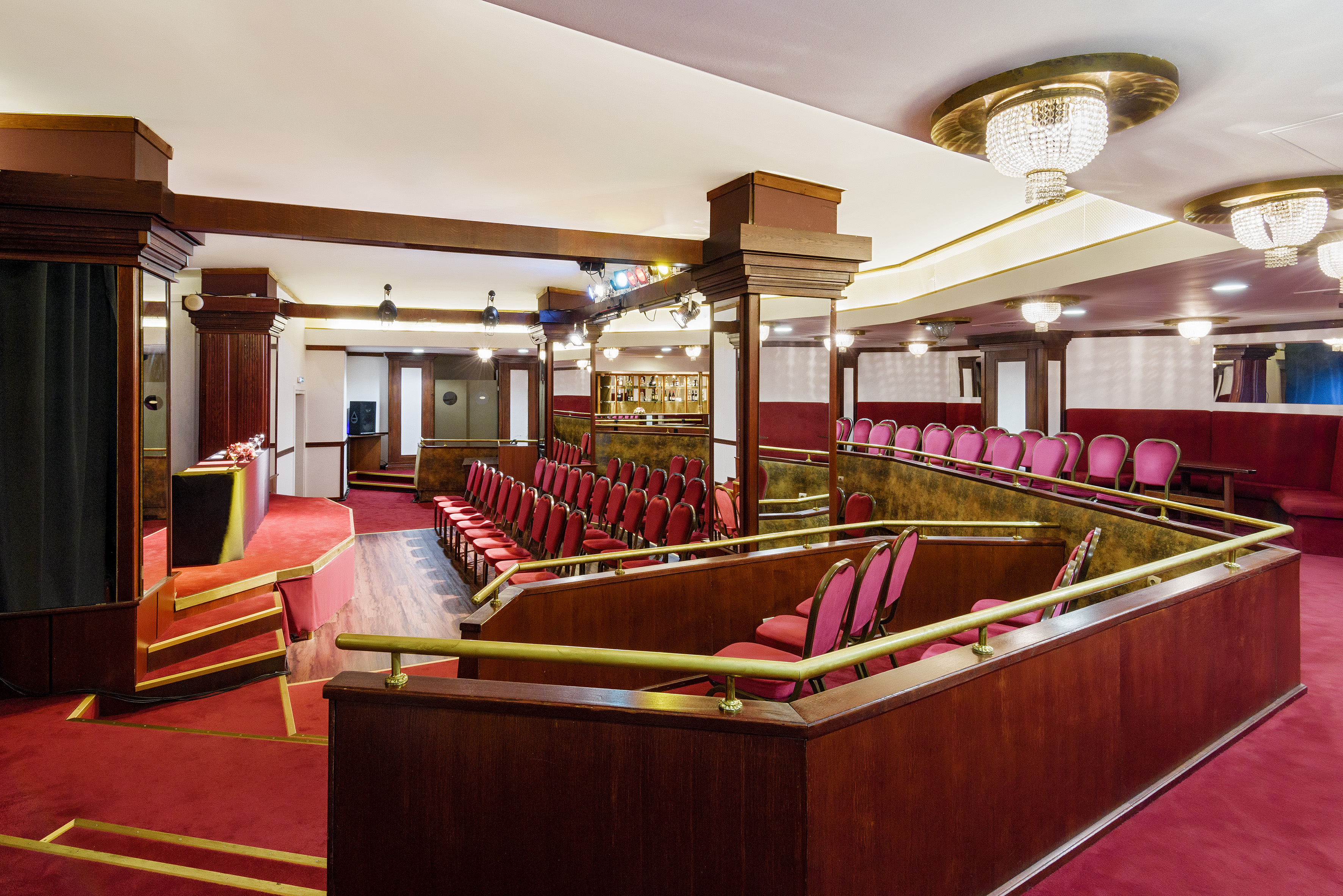 Danubius Hotel Astoria City Center