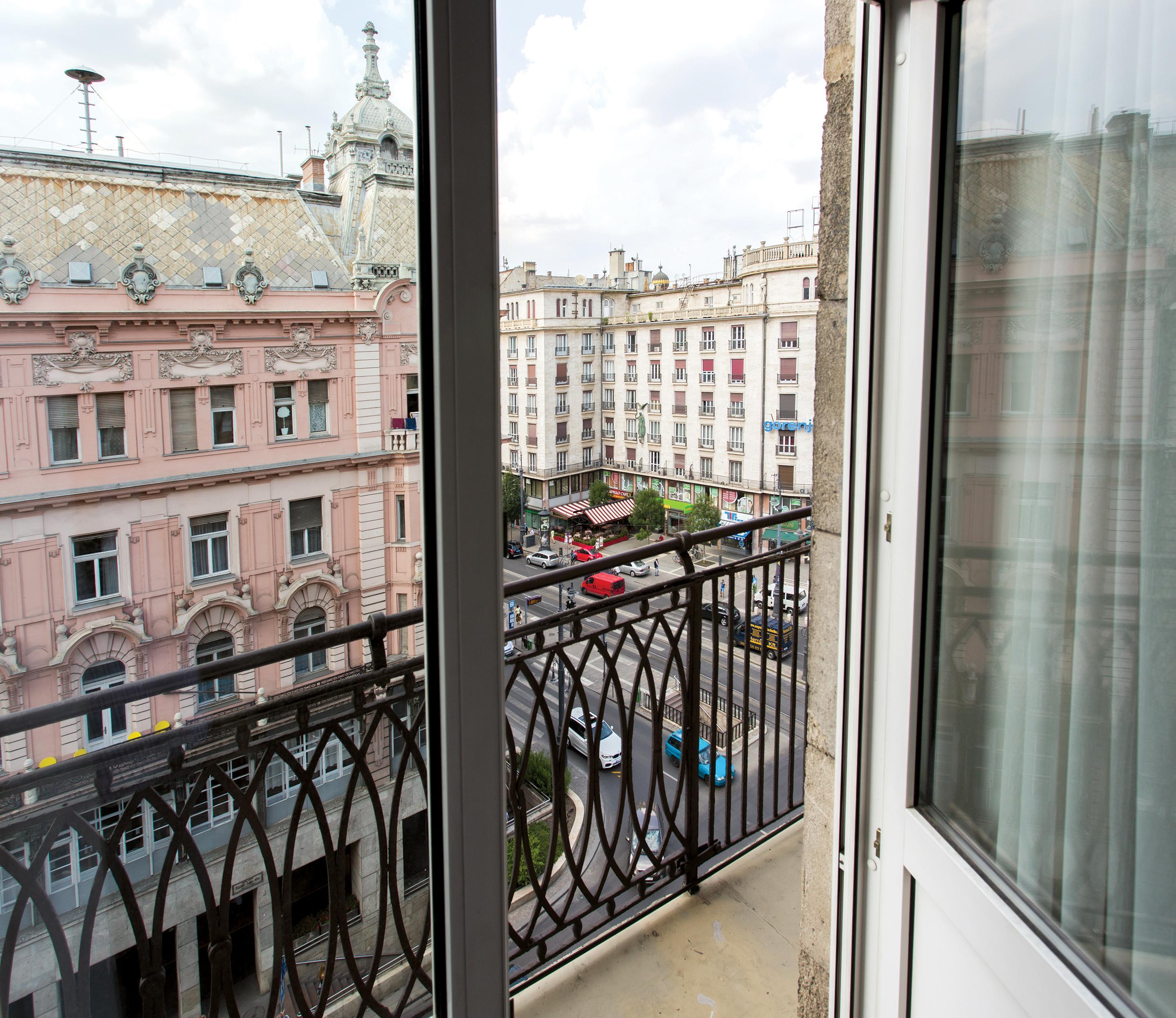 Danubius Hotel Astoria City Center