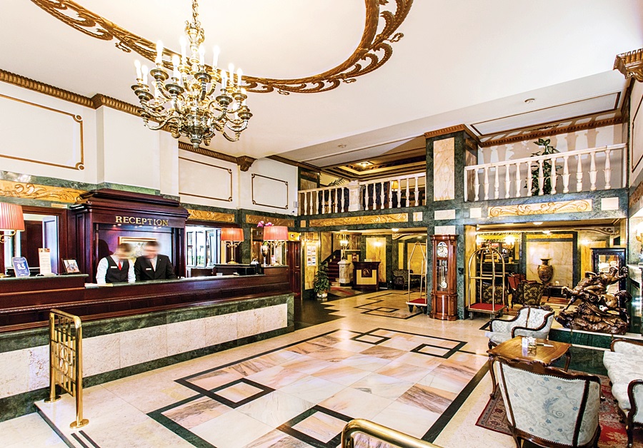 Danubius Hotel Astoria City Center