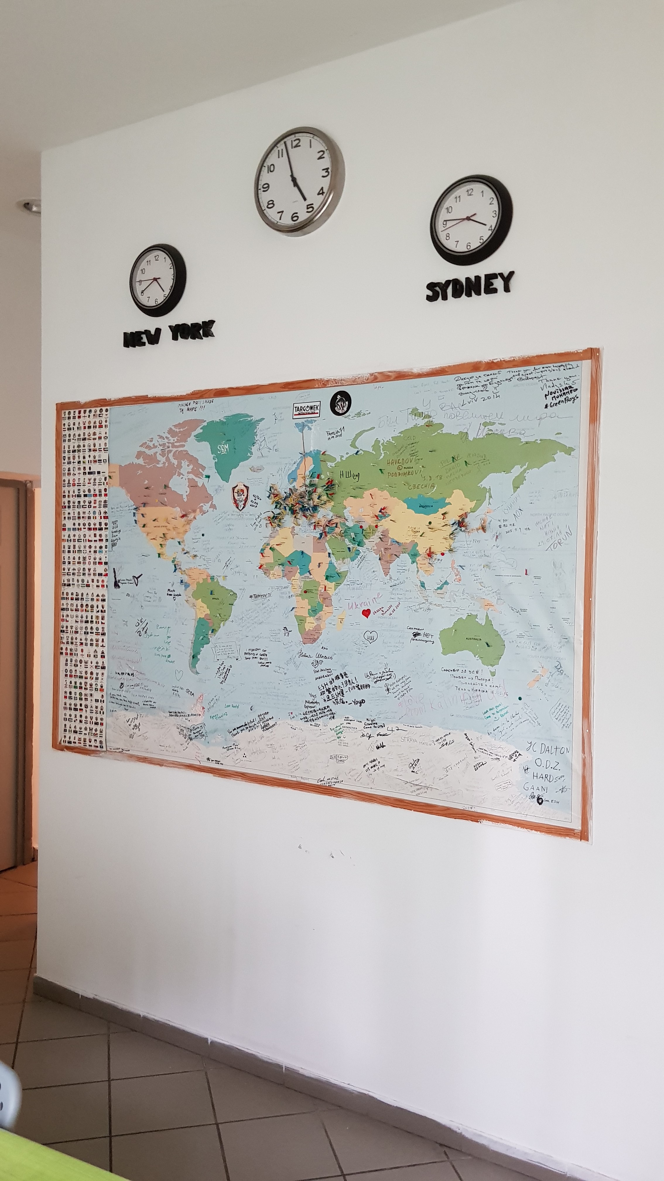 East Side Hostel