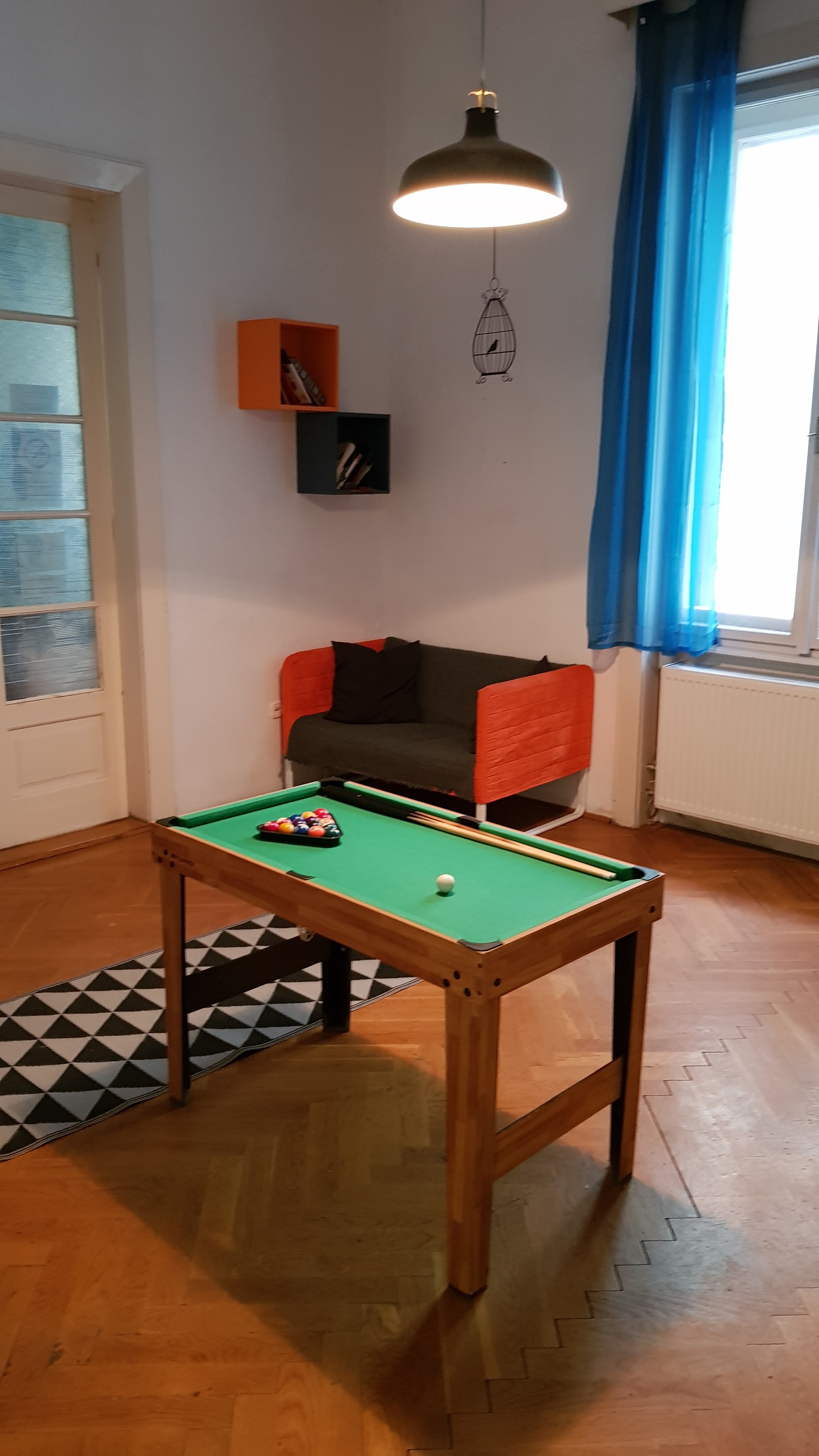 East Side Hostel