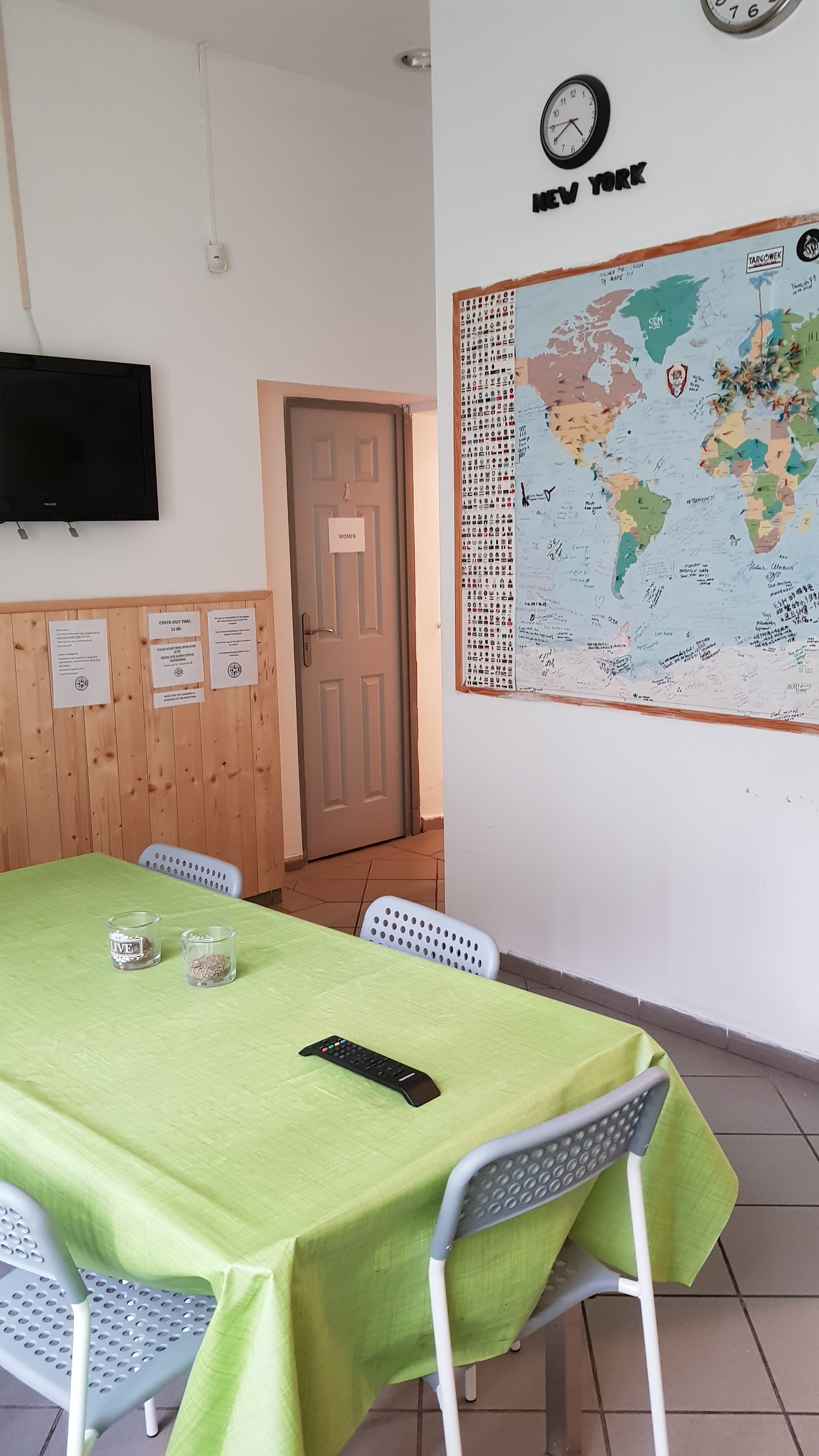 East Side Hostel