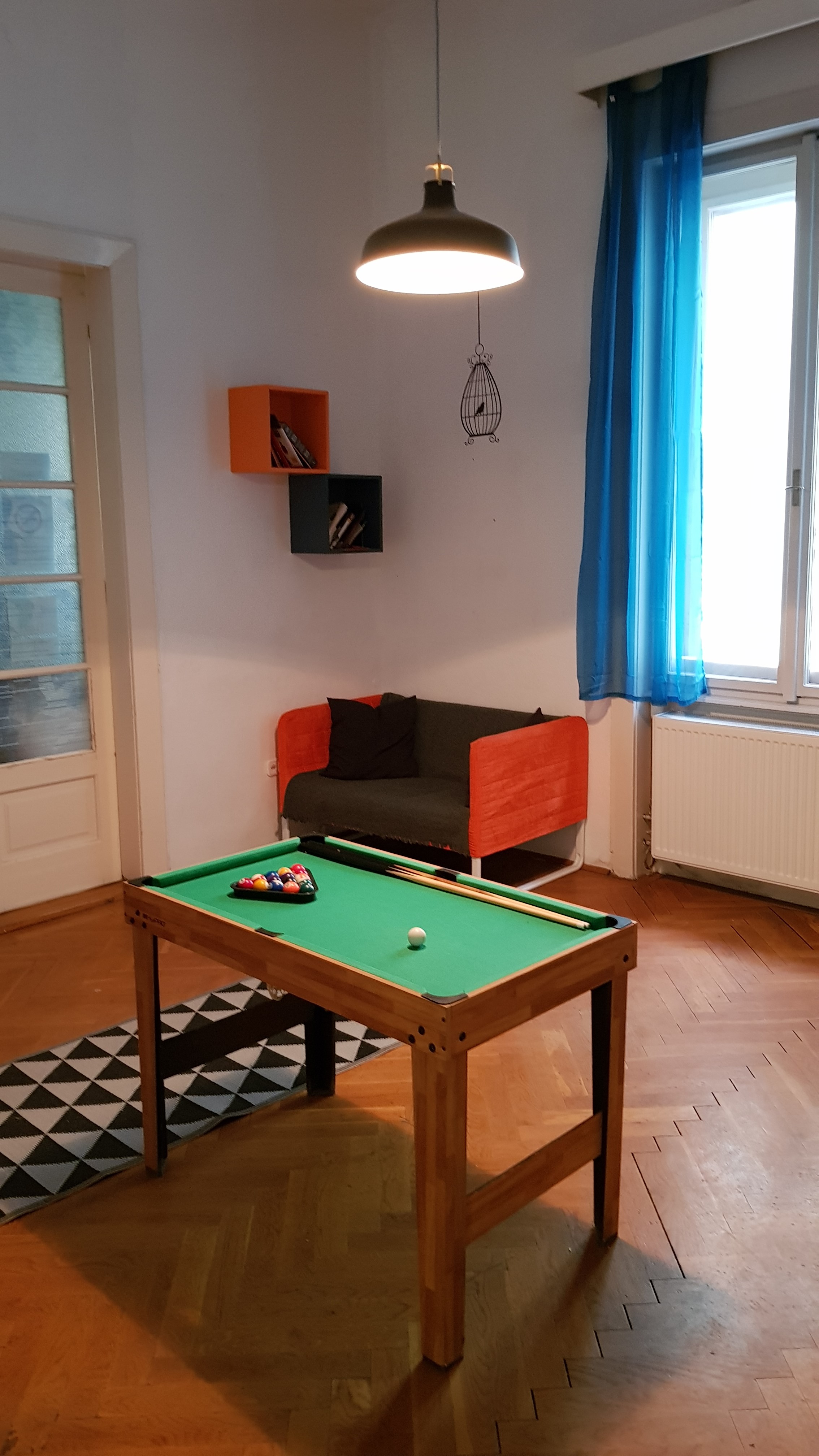 East Side Hostel
