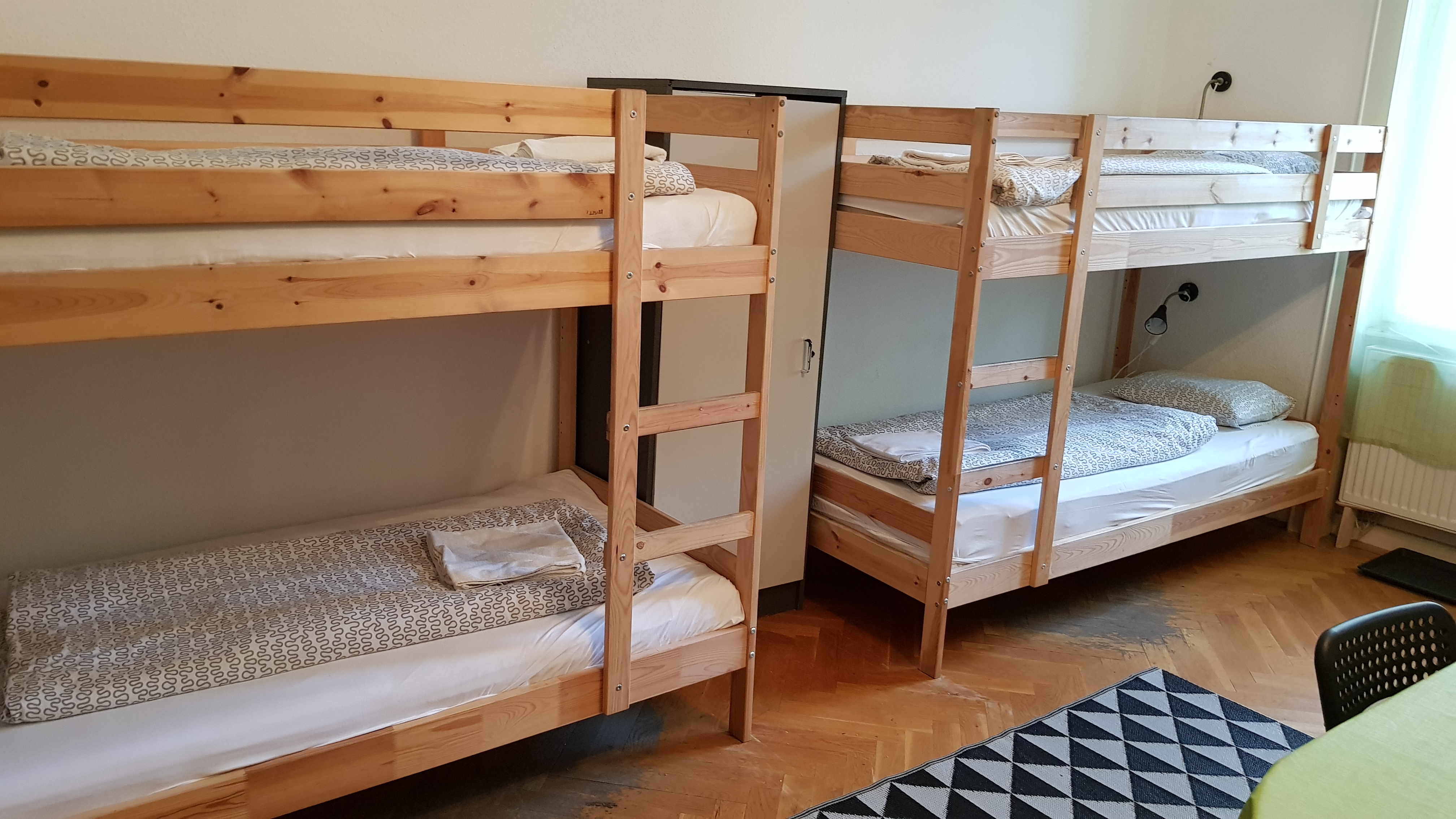 East Side Hostel