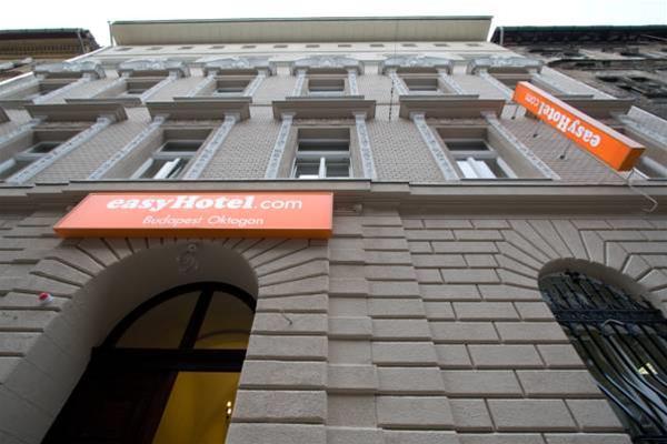 easyHotel Budapest Oktogon