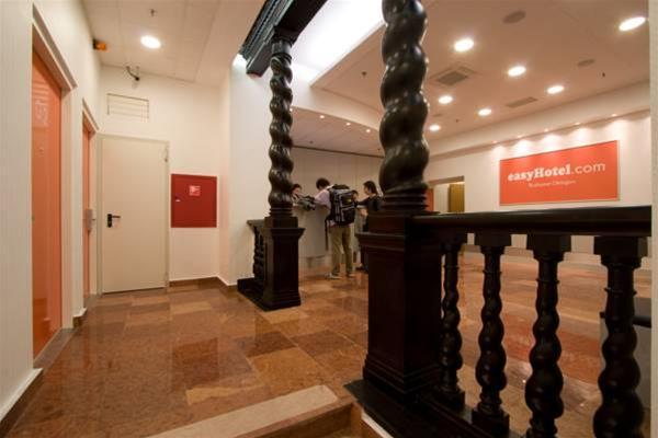easyHotel Budapest Oktogon