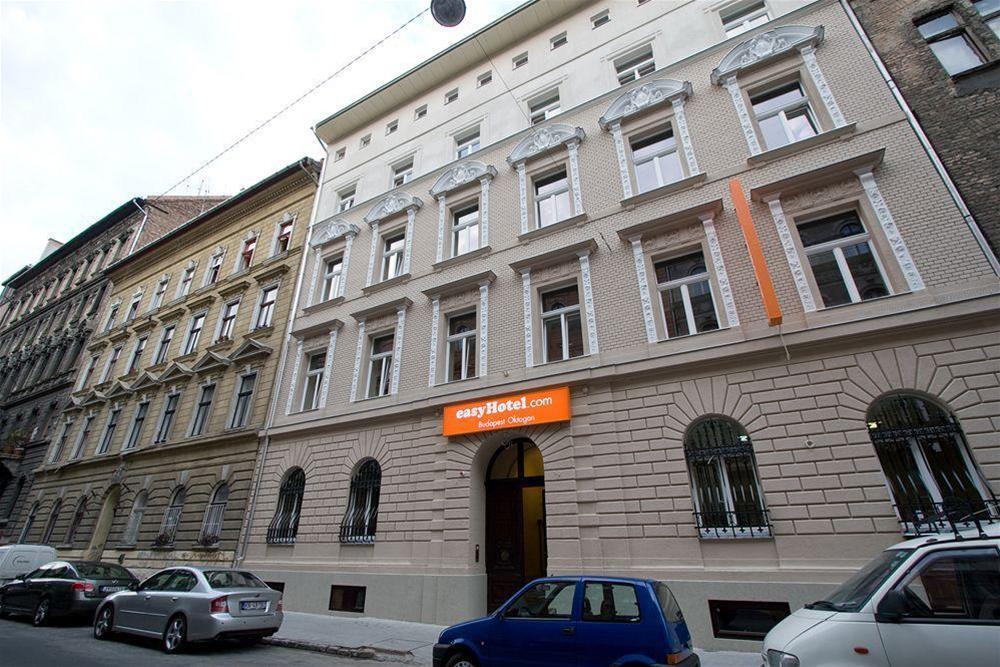 easyHotel Budapest Oktogon