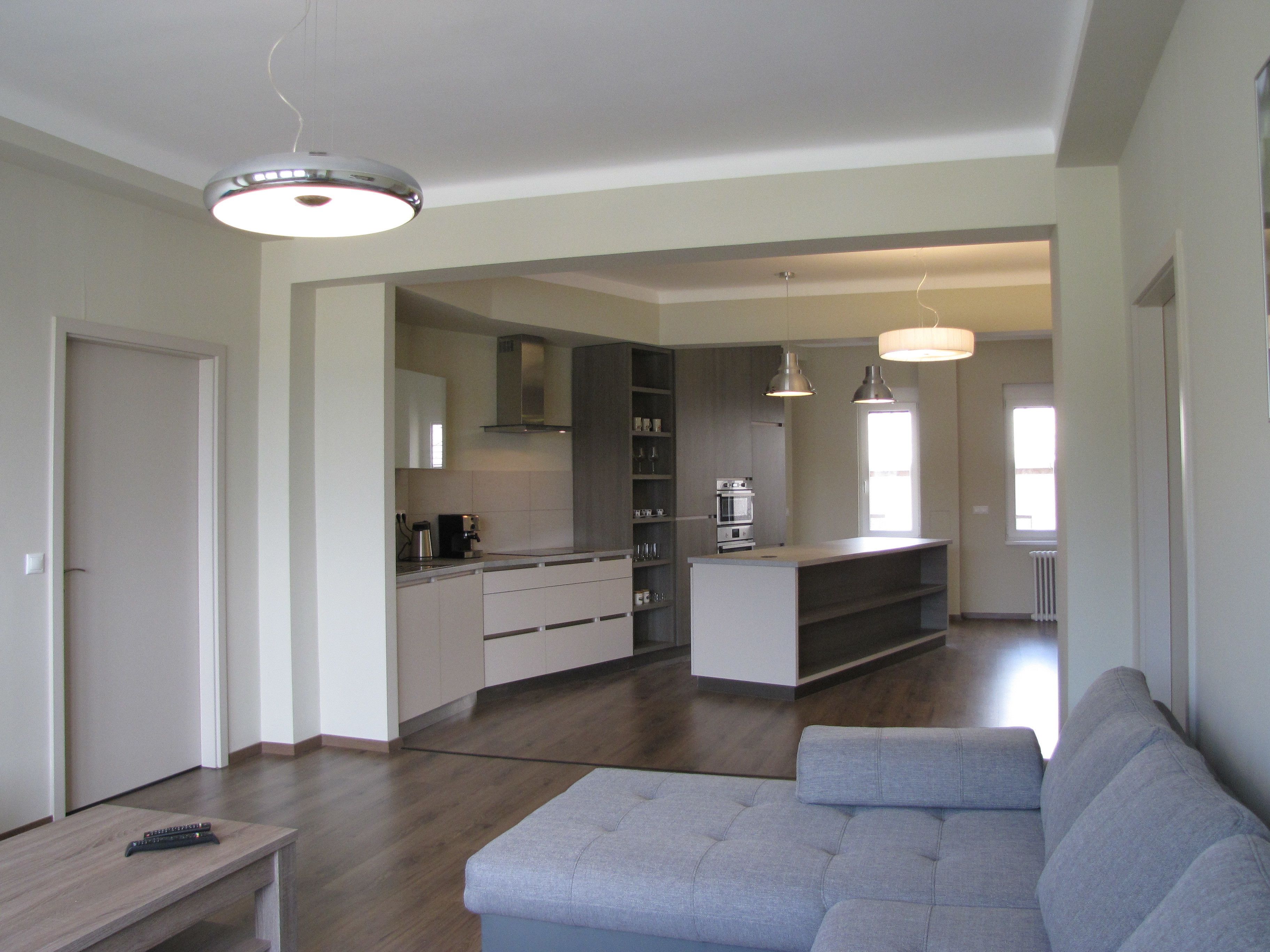 Empire of Liberty Apartment