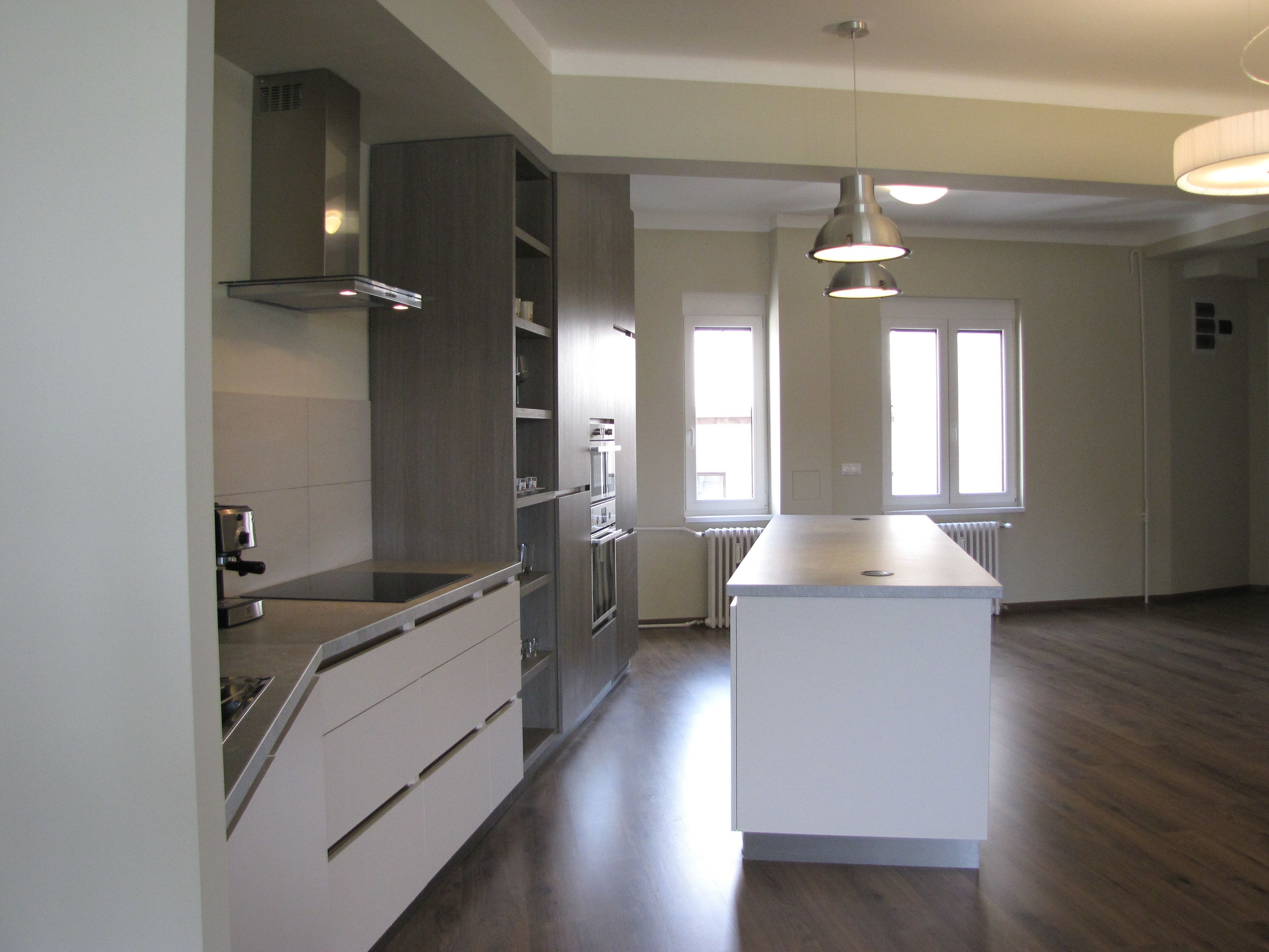 Empire of Liberty Apartment