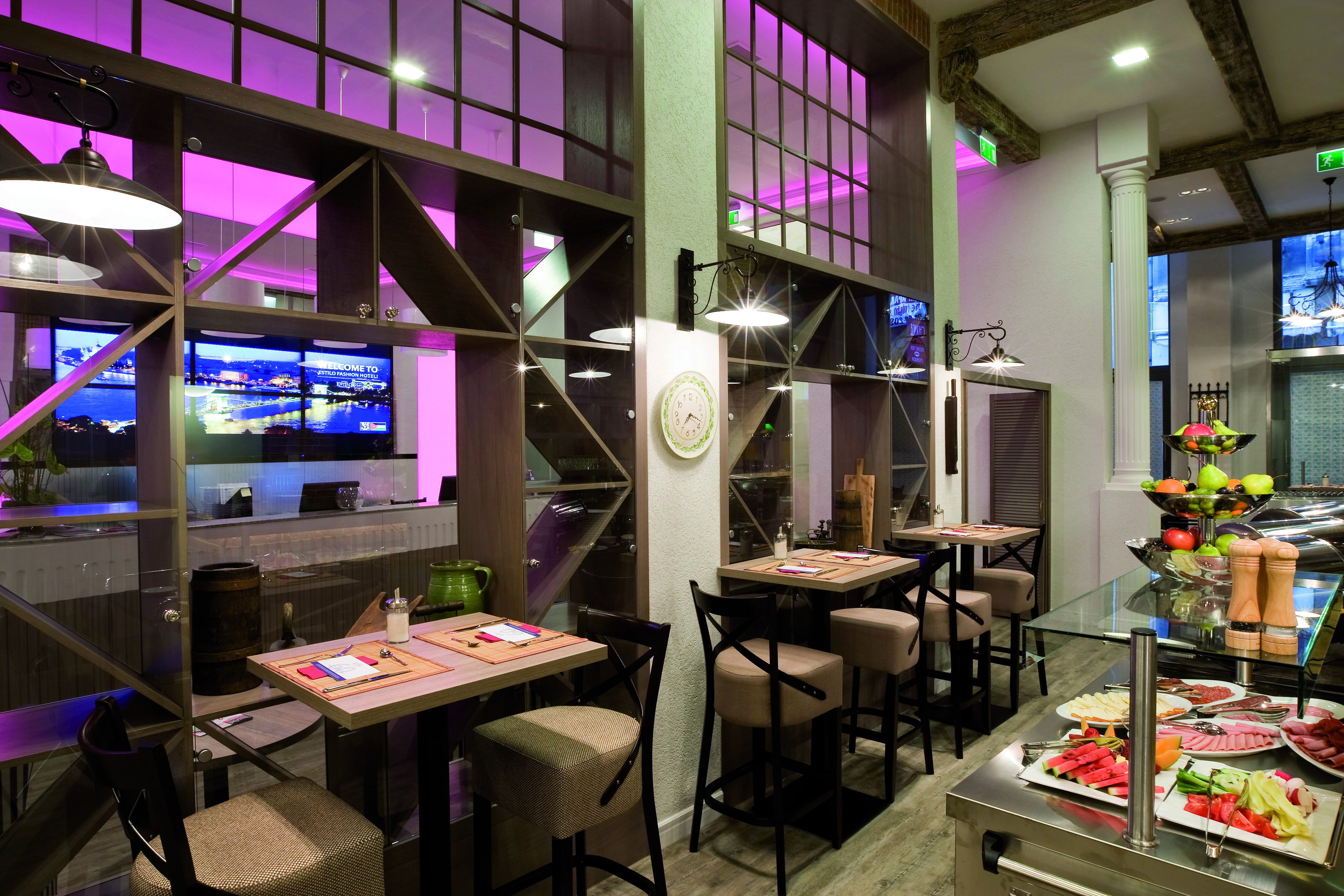 Estilo Fashion Hotel