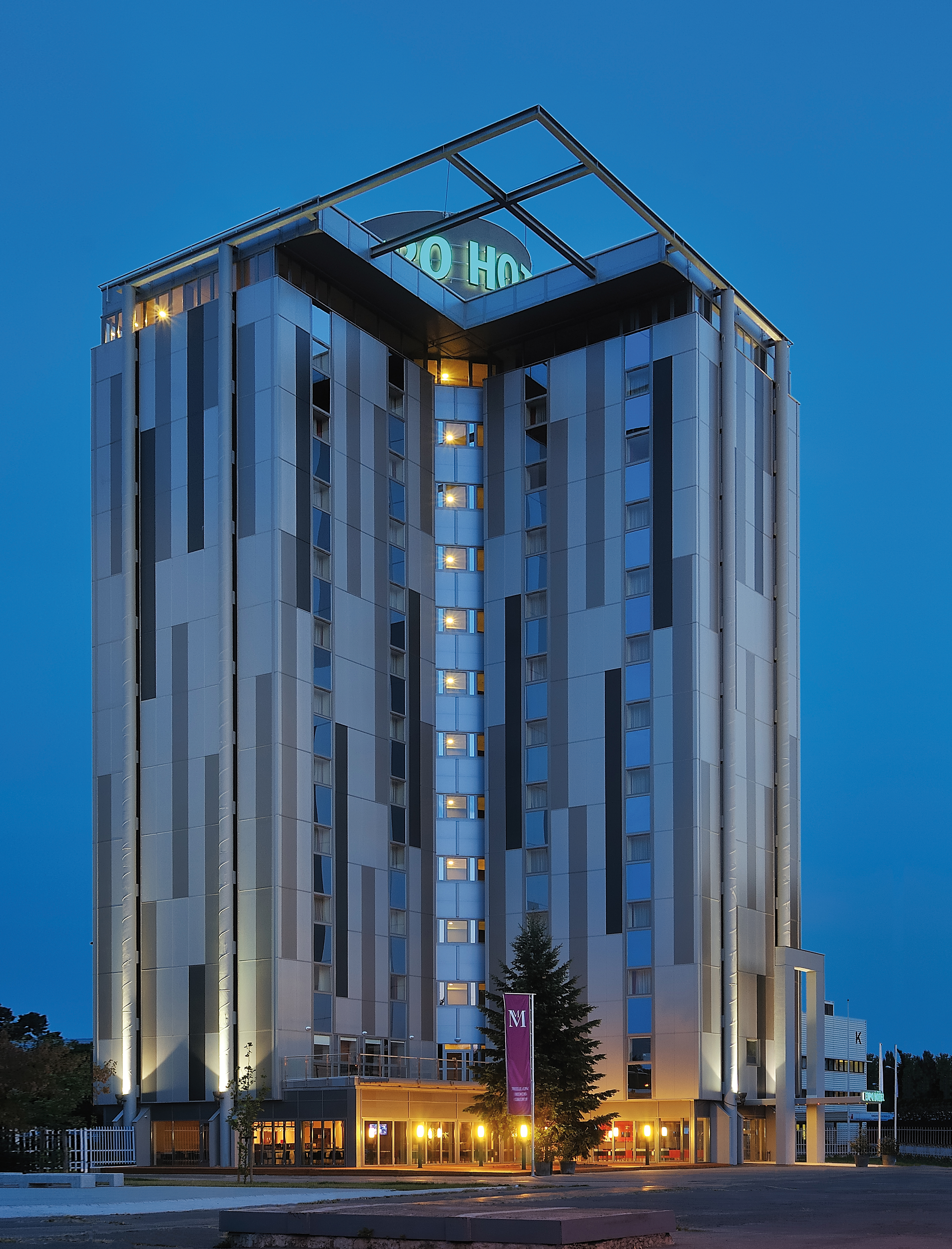 Expo Tower by Mellow Mood Hotels