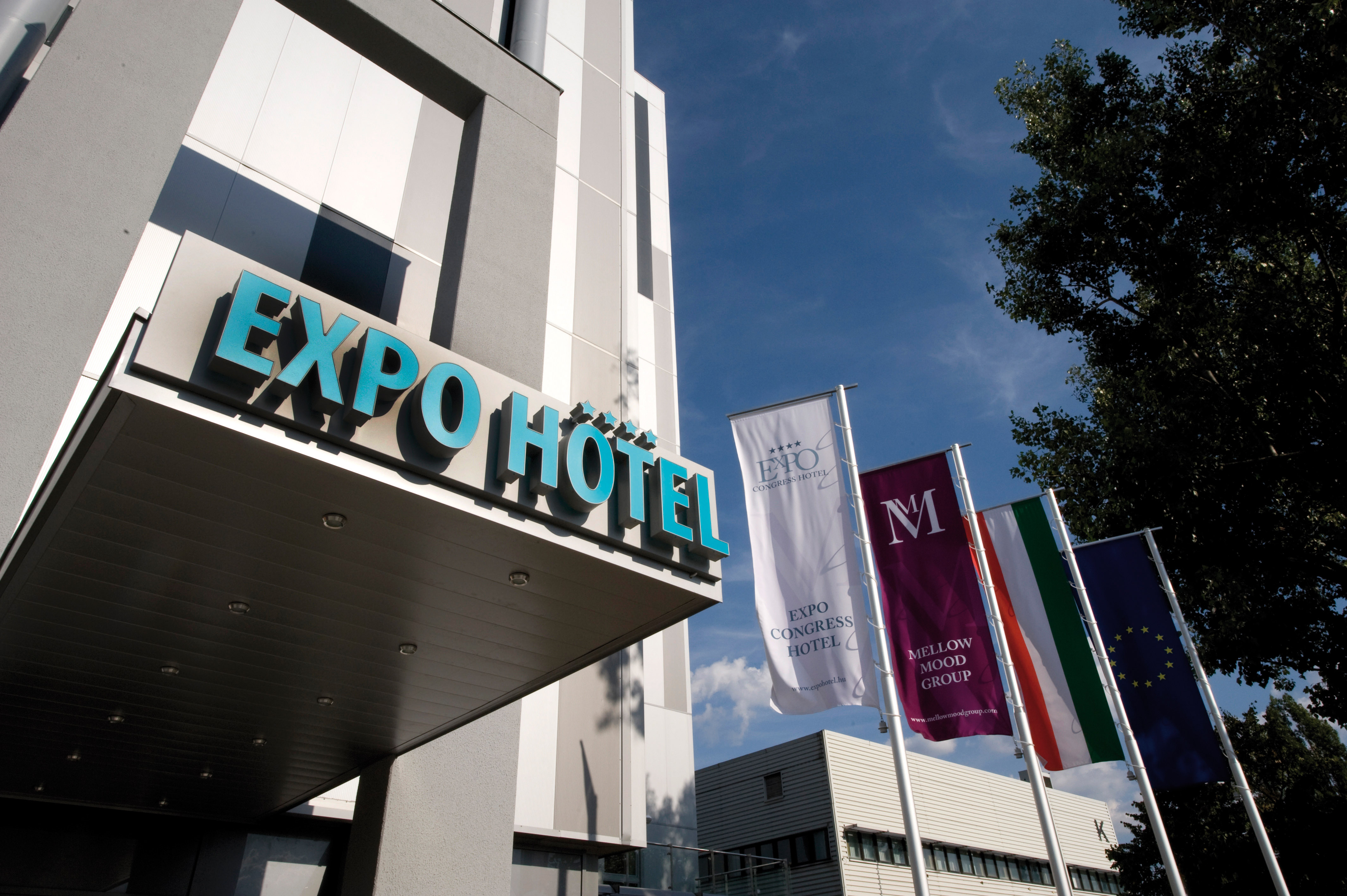 Expo Tower by Mellow Mood Hotels