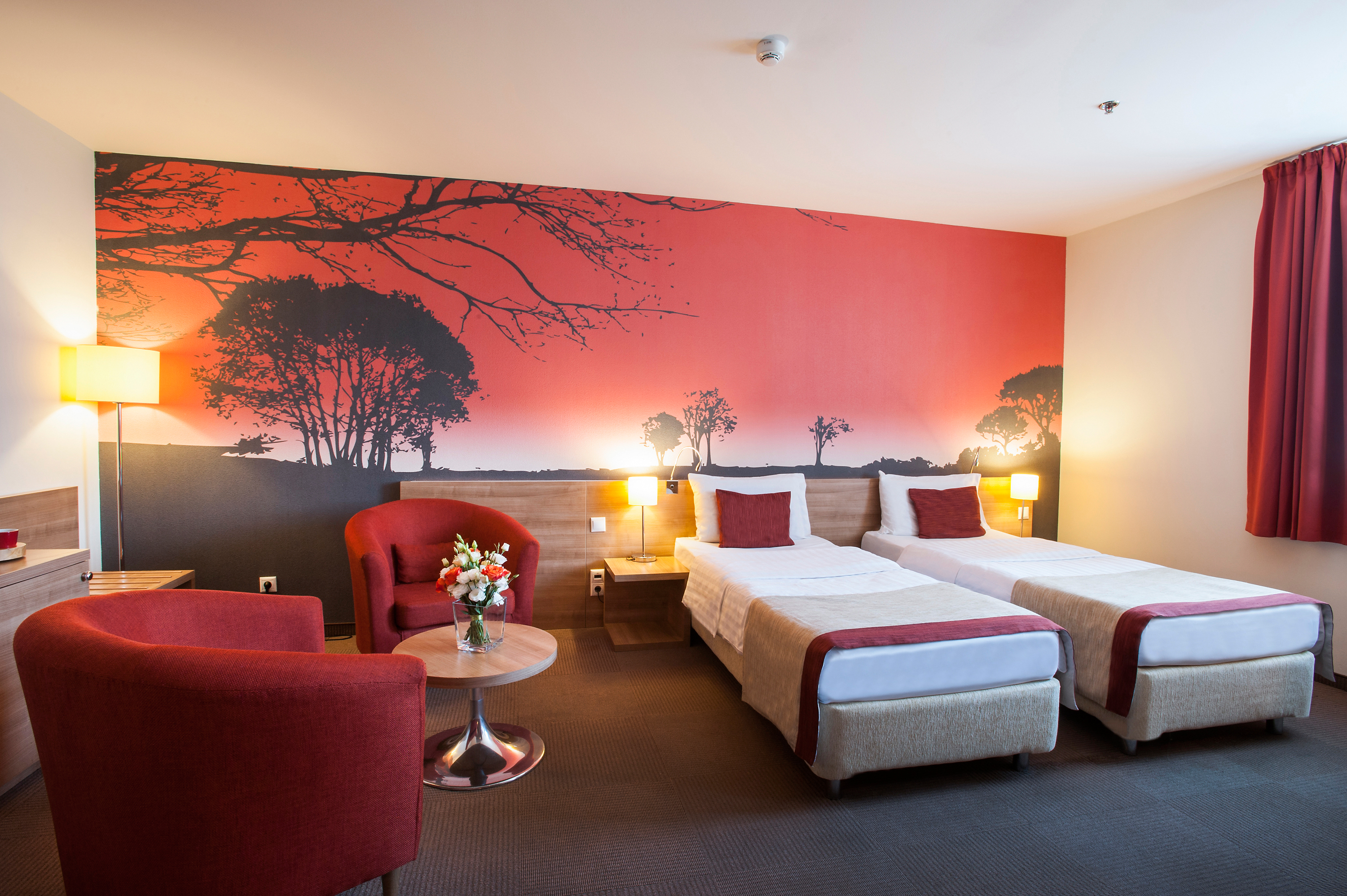 Expo Tower by Mellow Mood Hotels