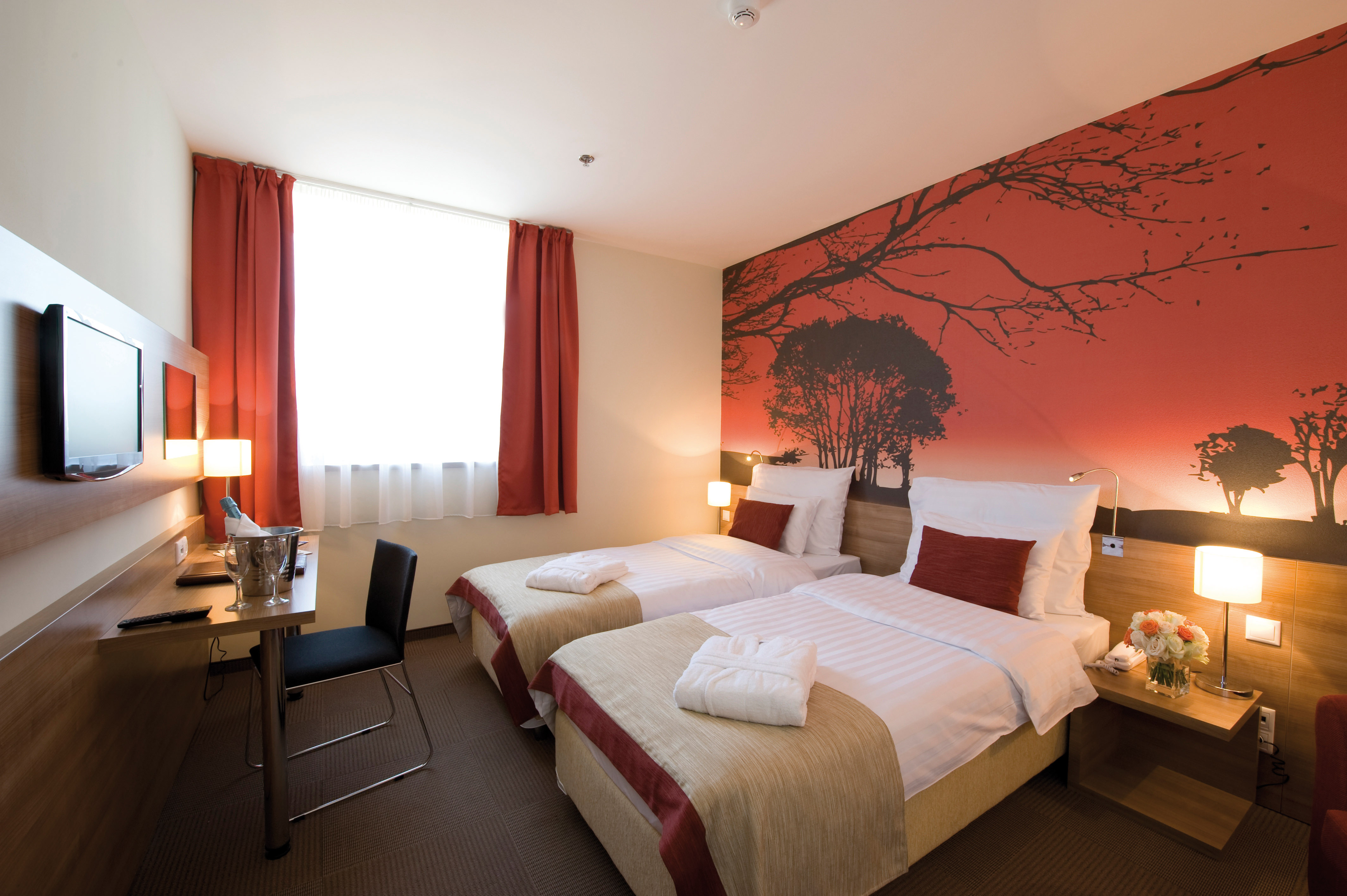 Expo Tower by Mellow Mood Hotels