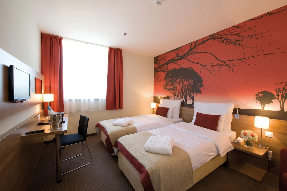 Expo Tower by Mellow Mood Hotels