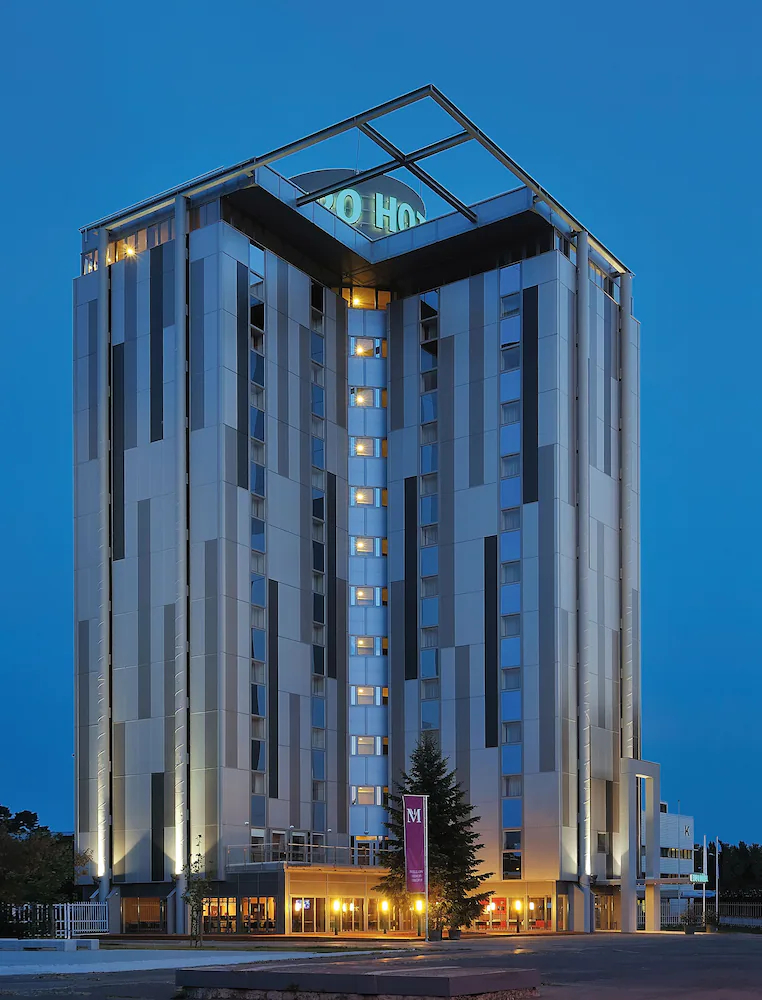 Expo Tower by Mellow Mood Hotels