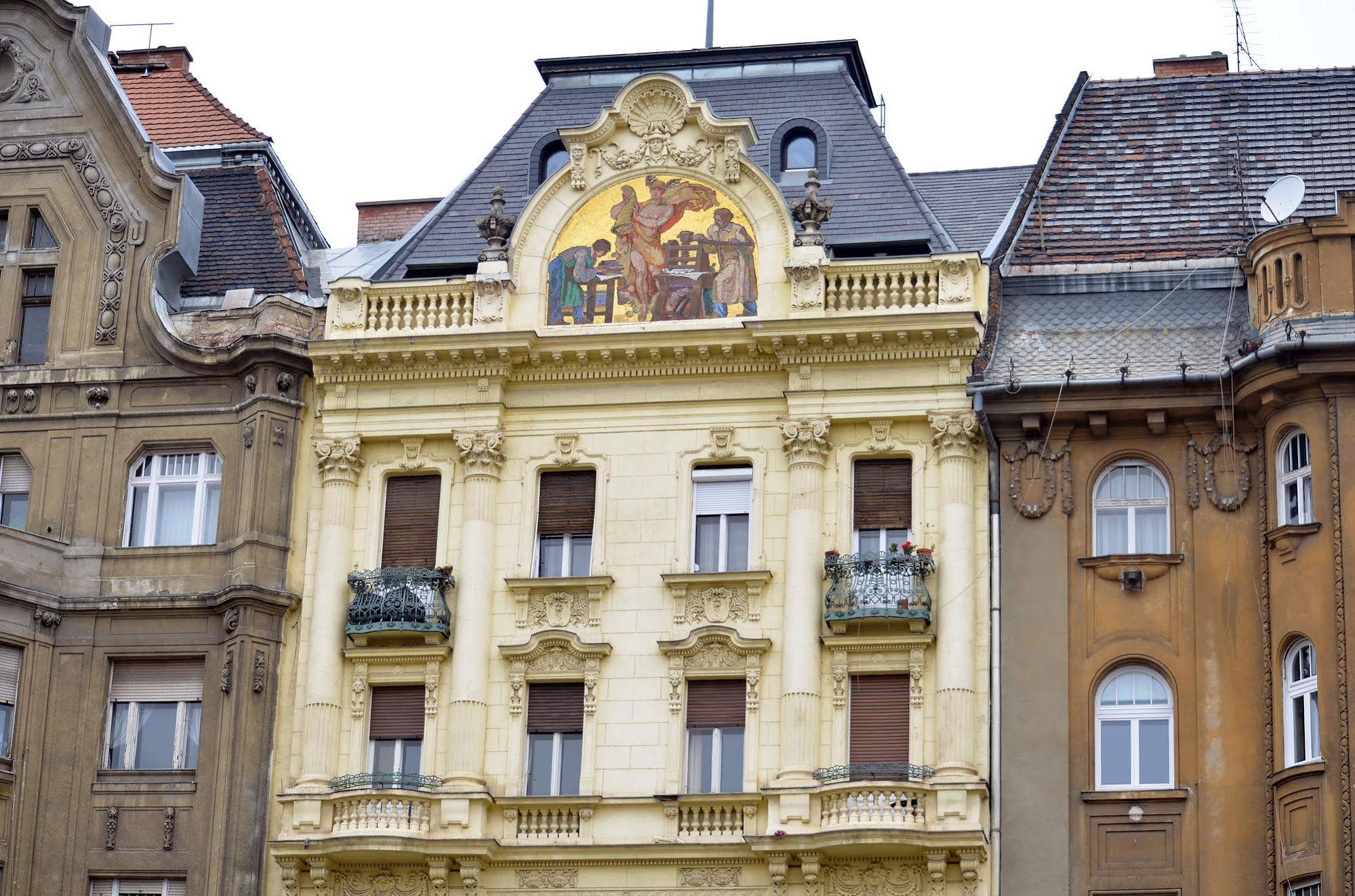Budapest Central Apartments - Fovám