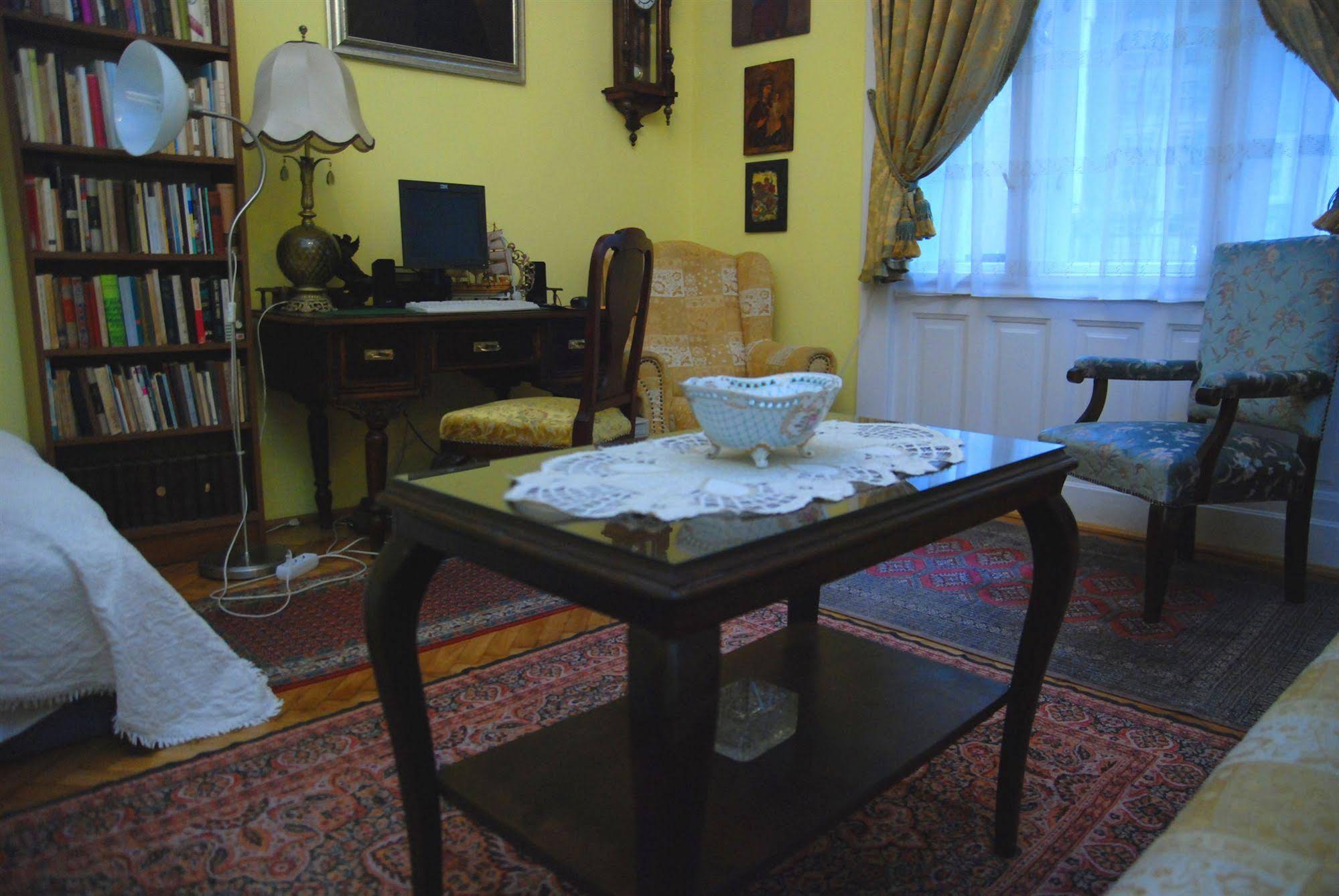 Budapest Central Apartments - Fovám