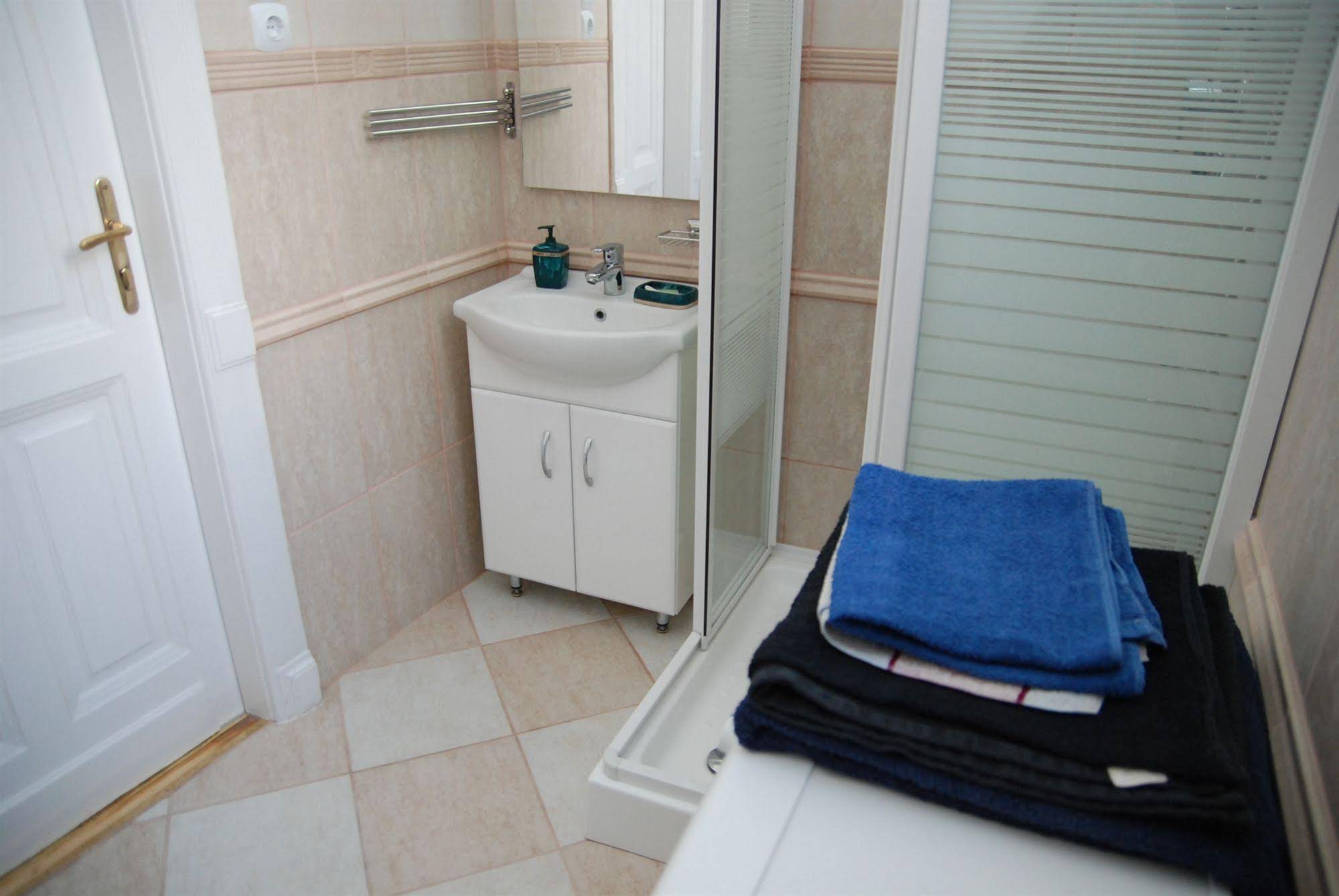 Budapest Central Apartments - Fovám