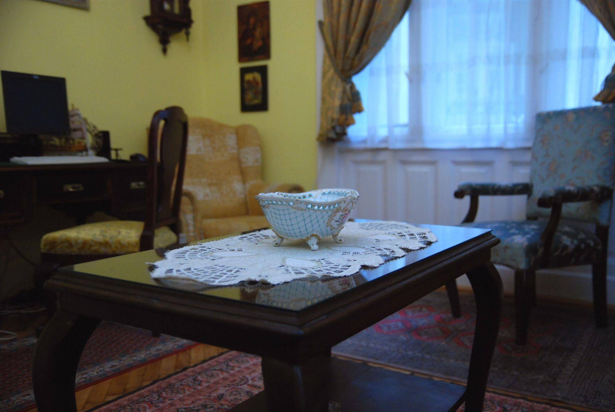 Budapest Central Apartments - Fovám