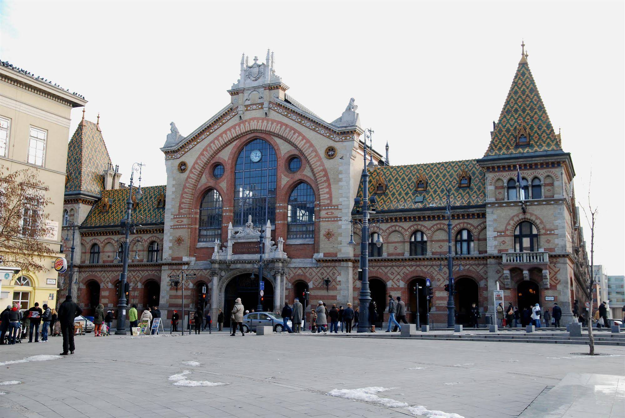 Budapest Central Apartments - Fovám