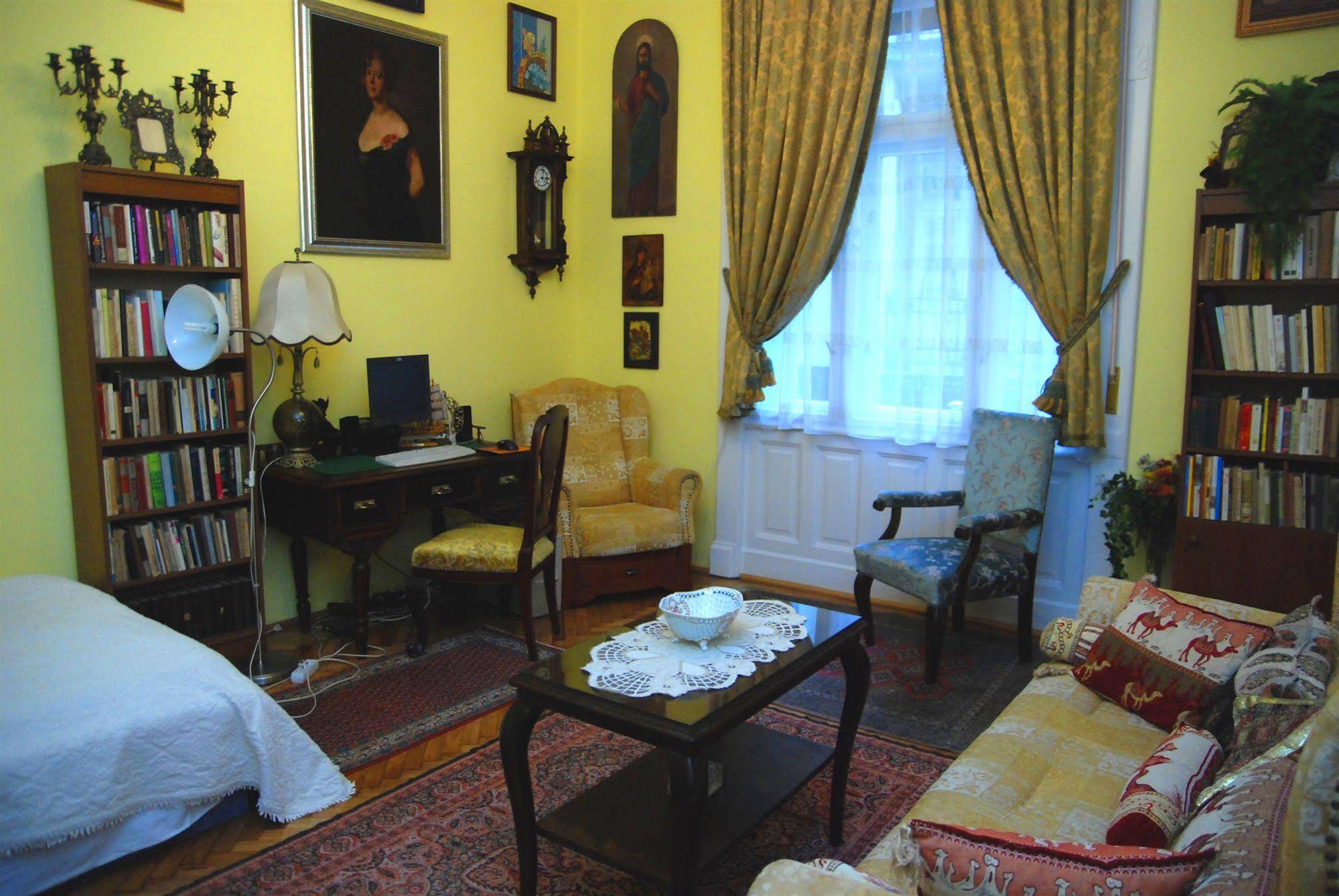 Budapest Central Apartments - Fovám