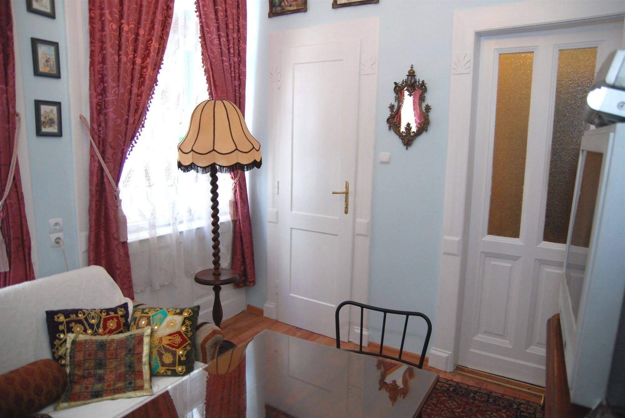 Budapest Central Apartments - Fovám