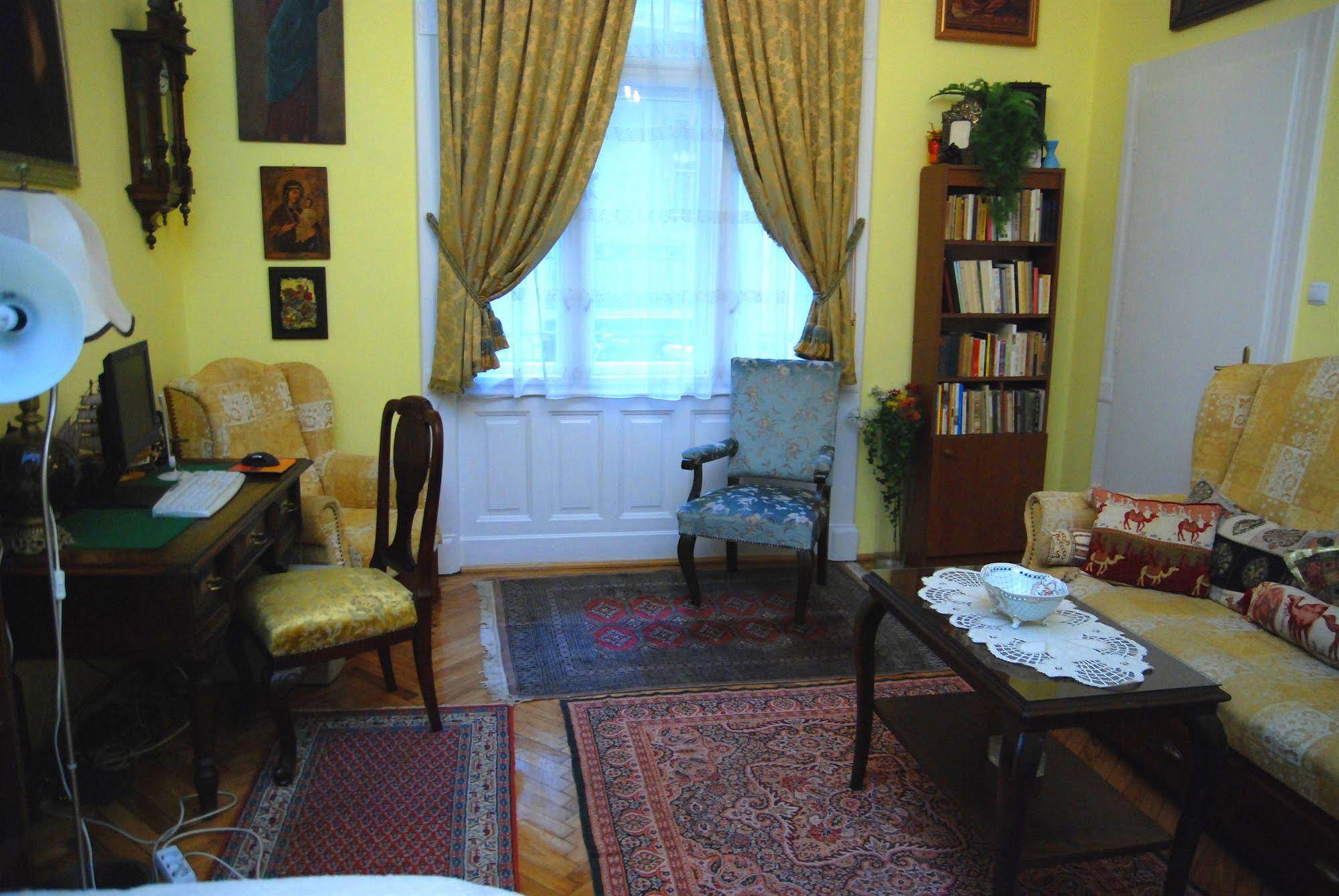 Budapest Central Apartments - Fovám