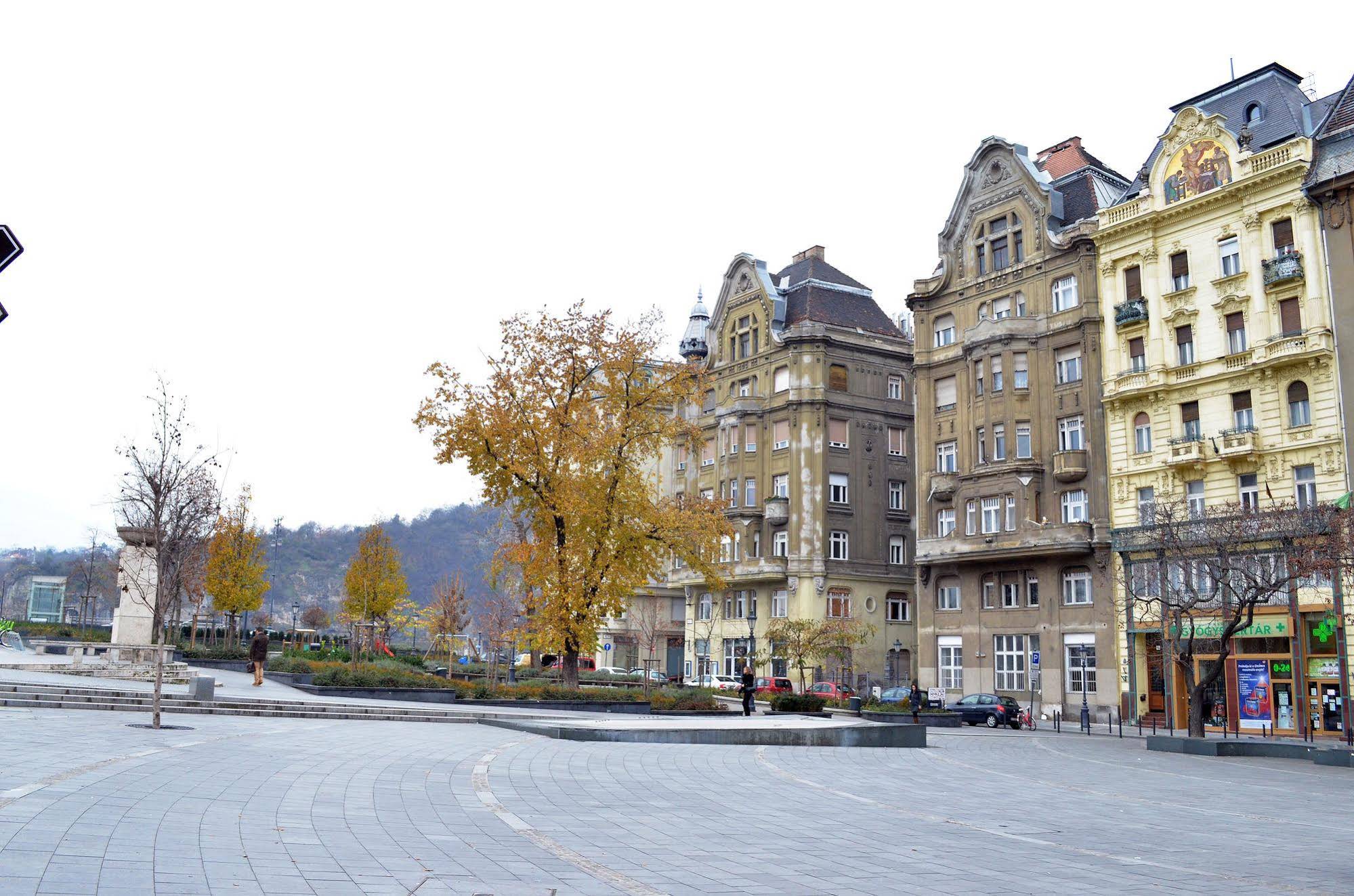 Budapest Central Apartments - Fovám