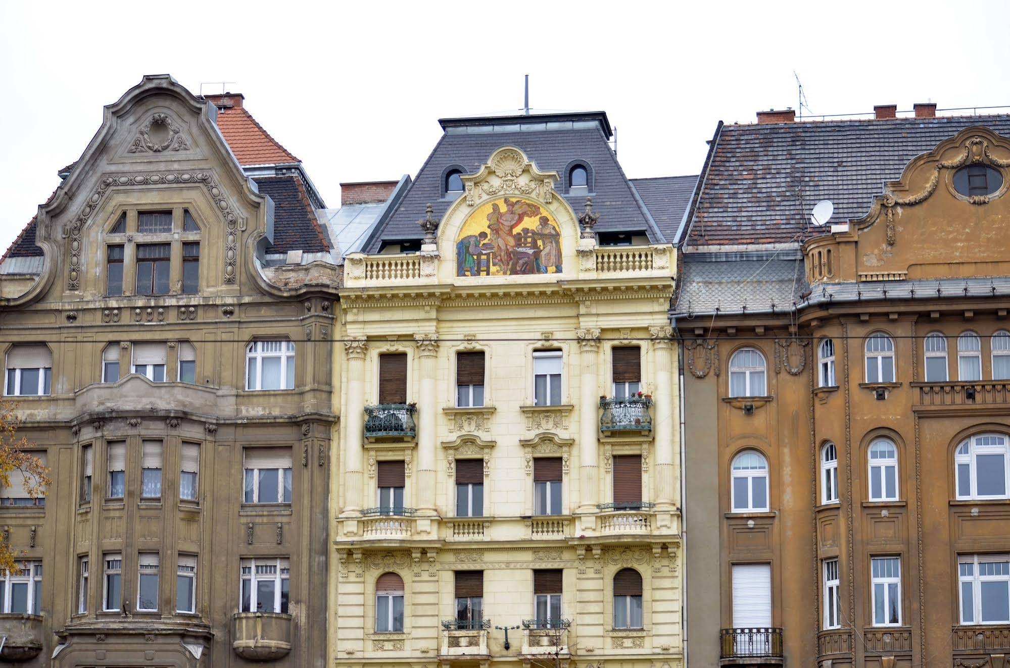 Budapest Central Apartments - Fovám