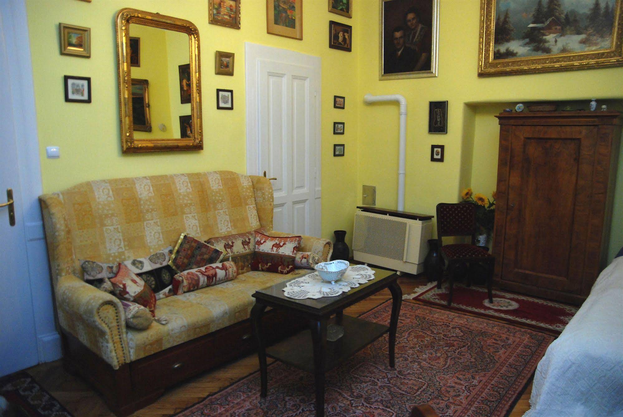 Budapest Central Apartments - Fovám