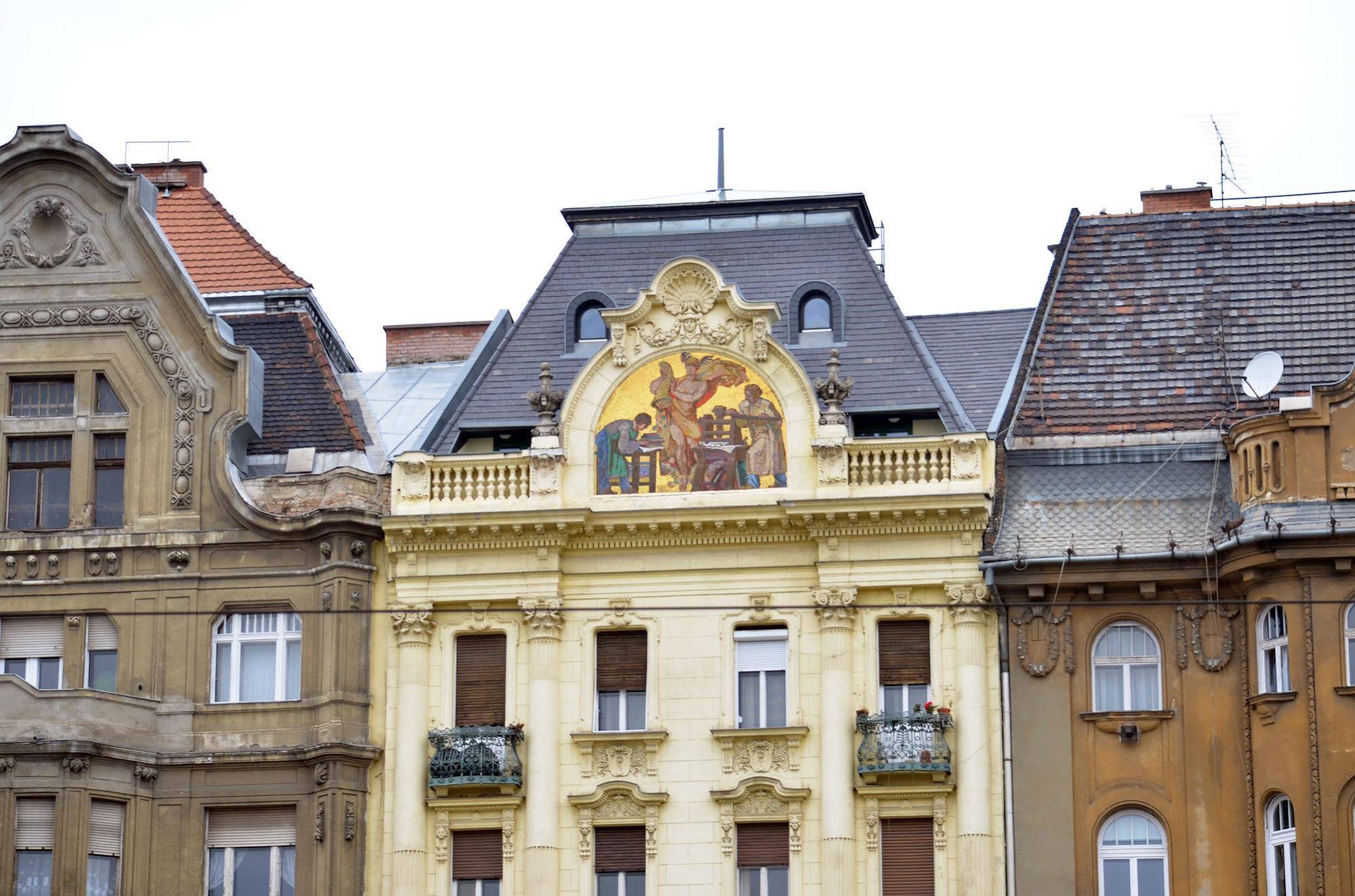 Budapest Central Apartments - Fovám