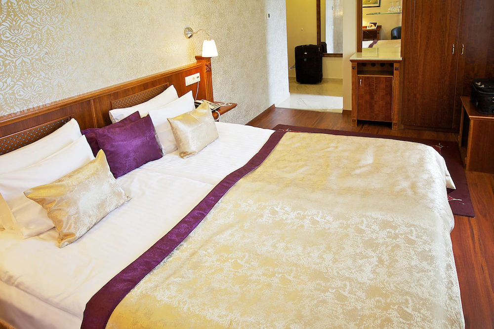 Gold Hotel Apartments