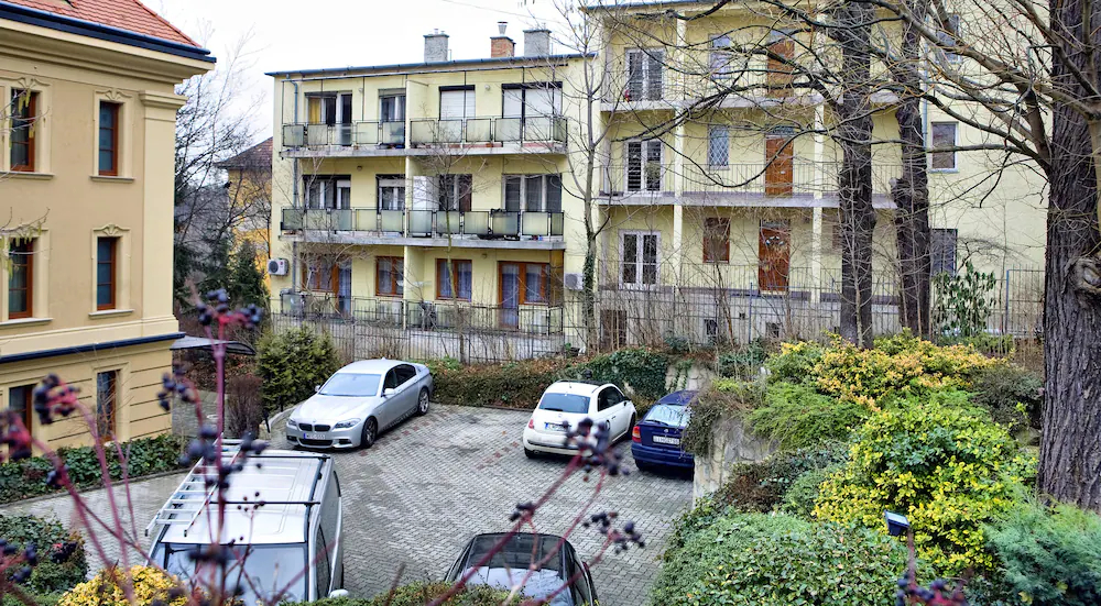 Gold Hotel Apartments