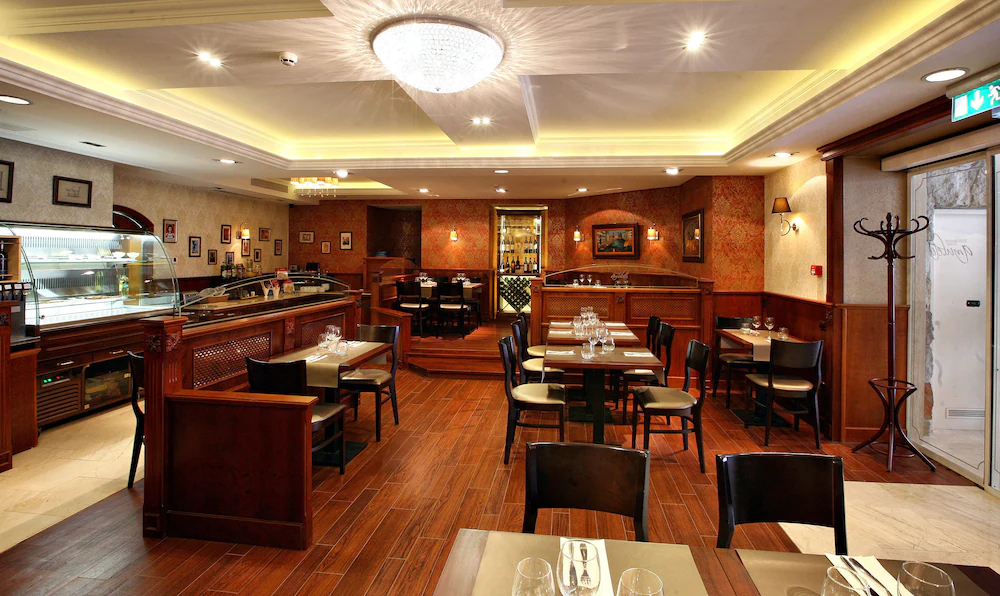 Gold Hotel Apartments