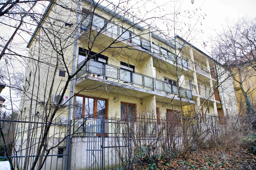 Gold Hotel Apartments