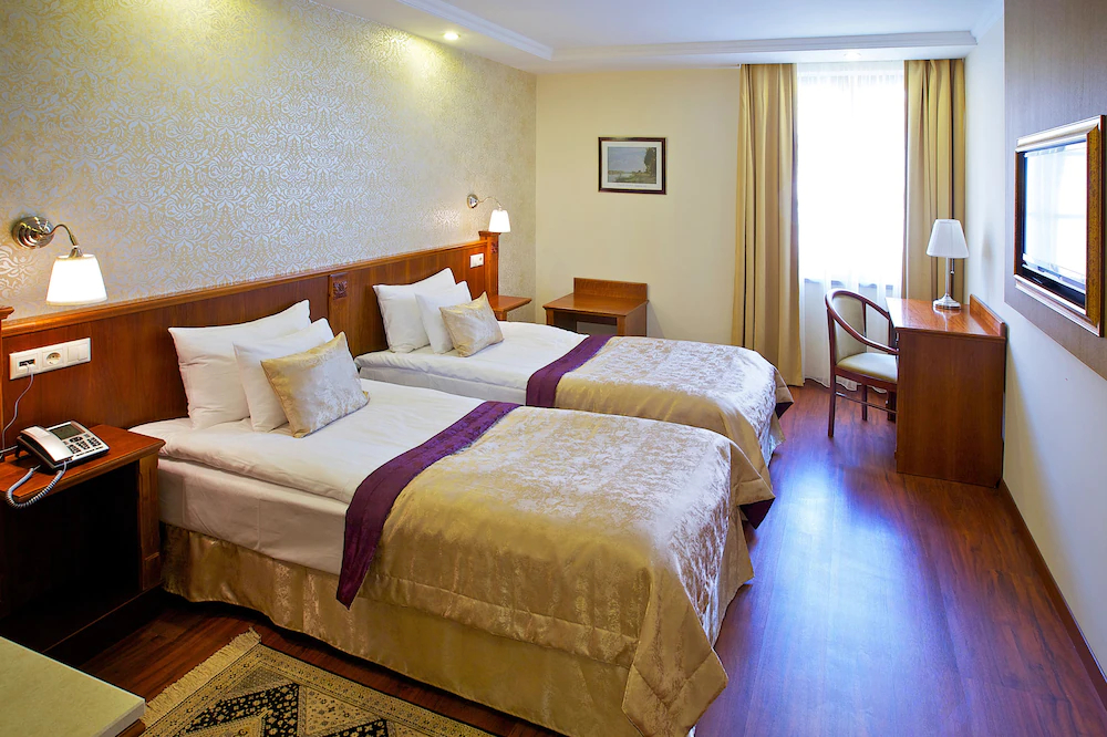 Gold Hotel Apartments