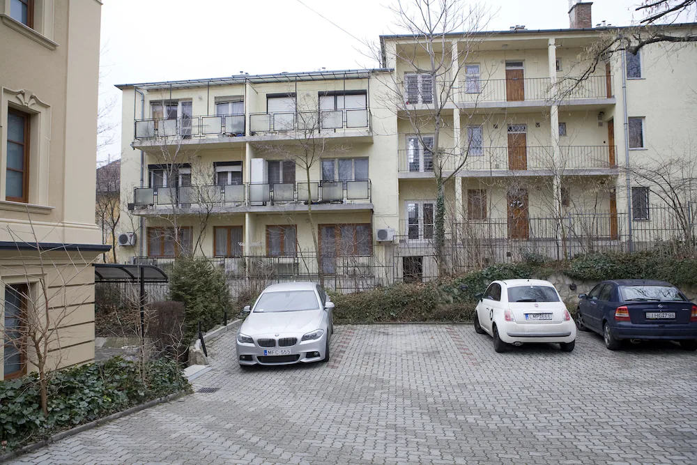 Gold Hotel Apartments