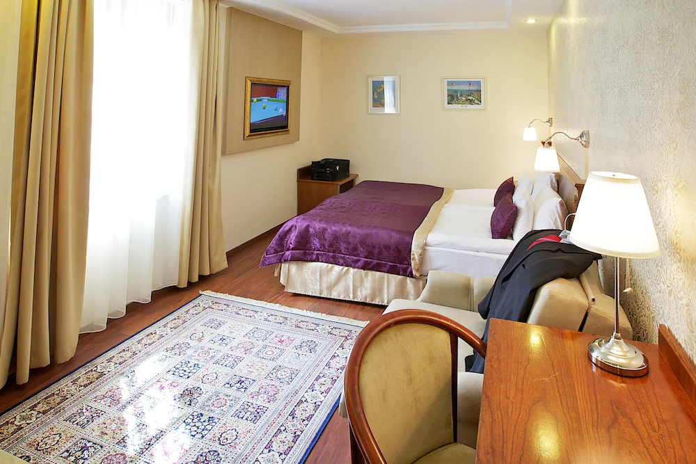 Gold Hotel Apartments