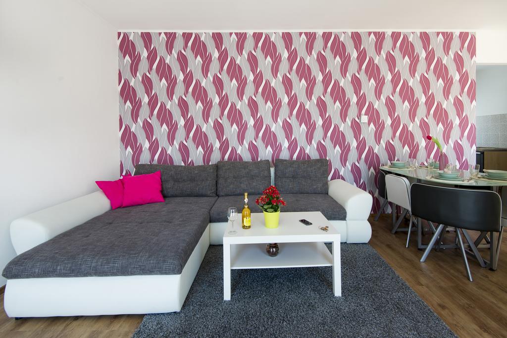Grand Budapest Apartments