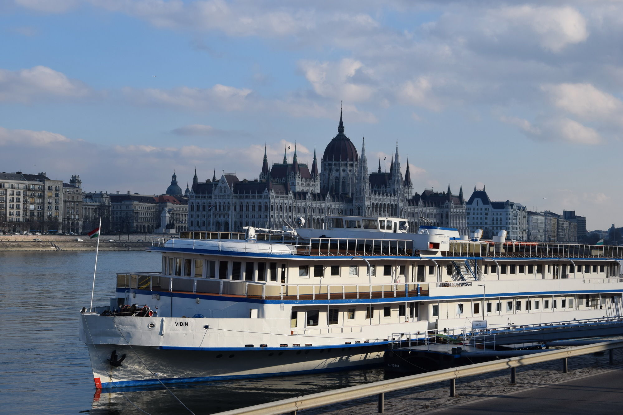 Grand Jules - Boat Hotel