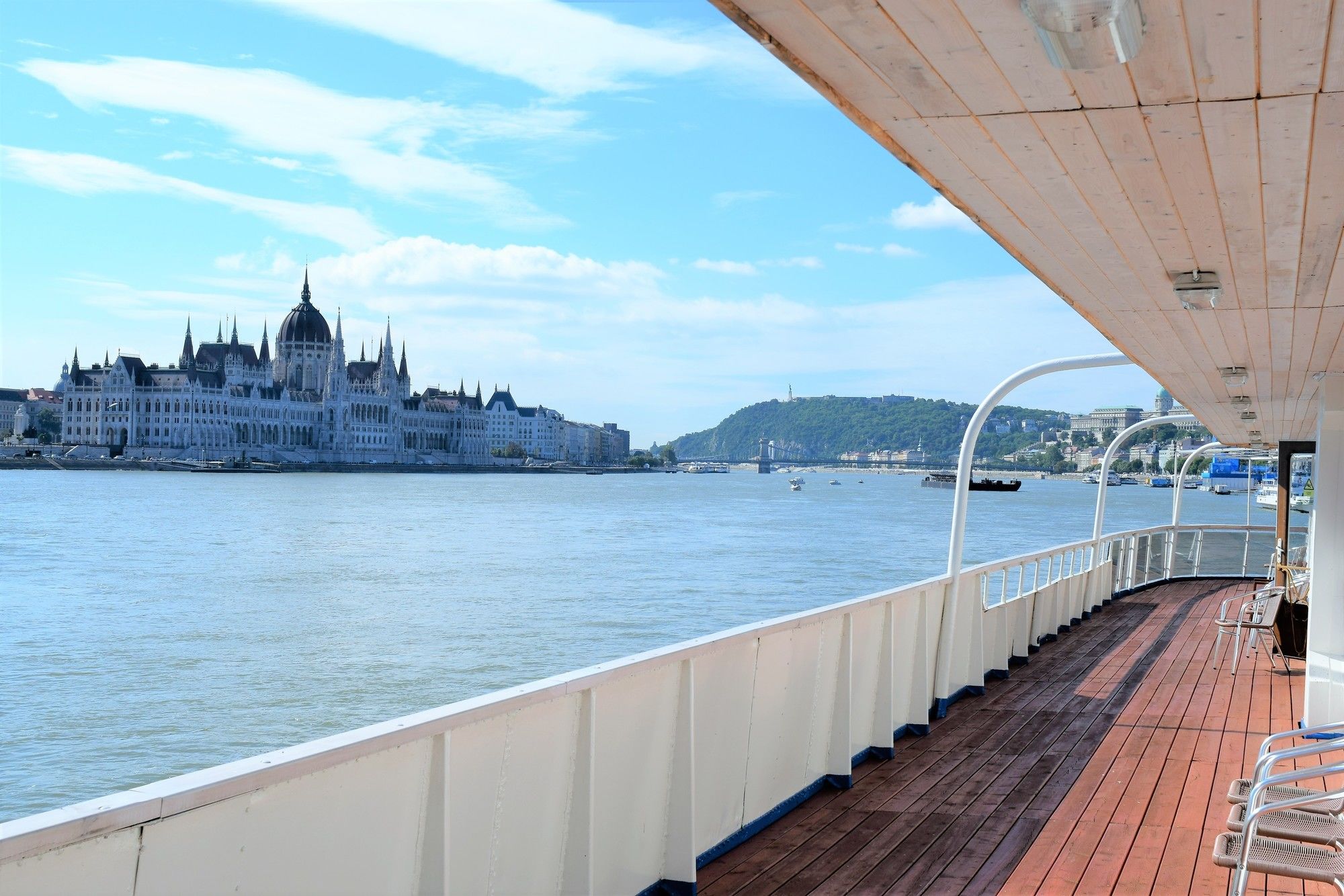 Grand Jules - Boat Hotel