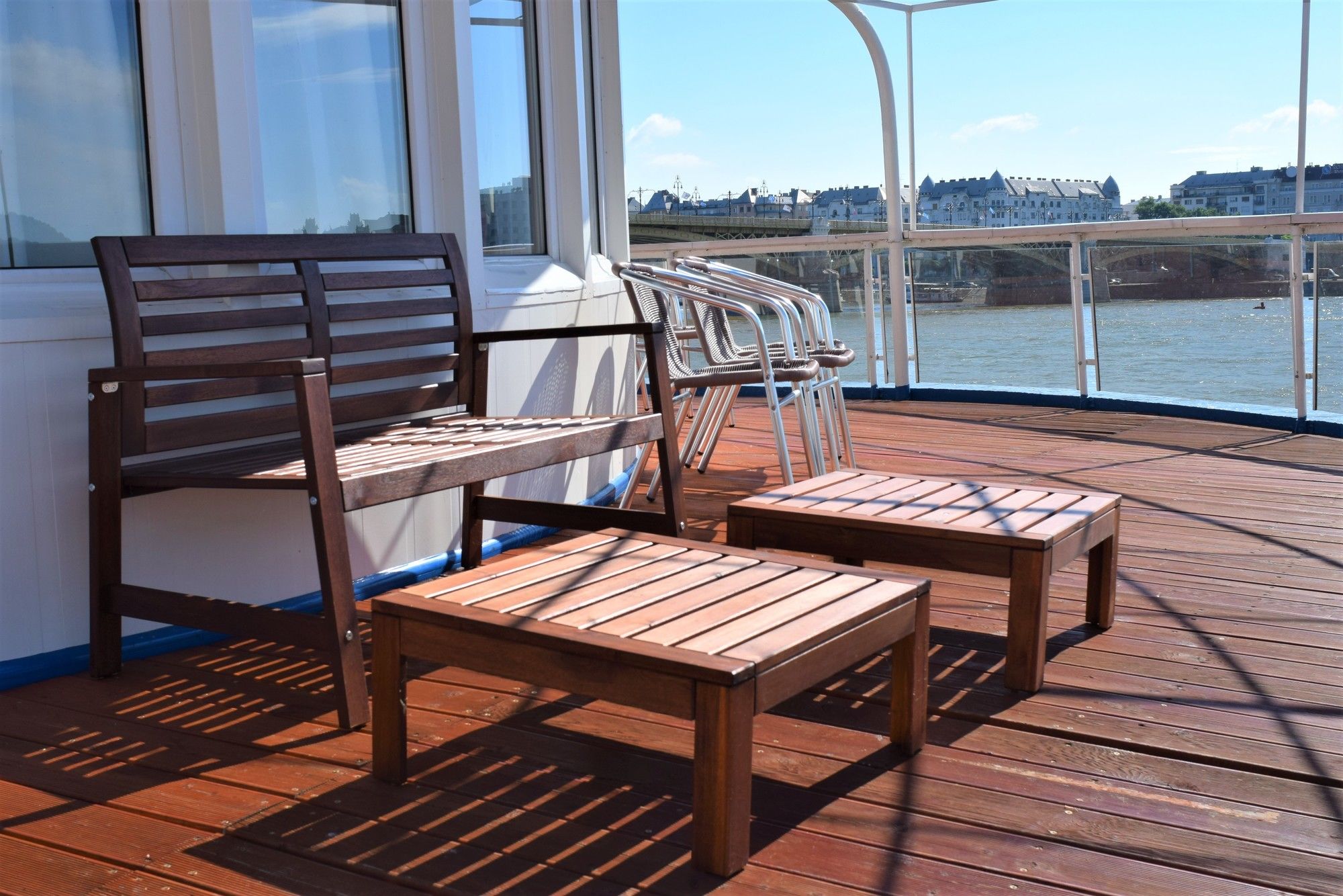 Grand Jules - Boat Hotel