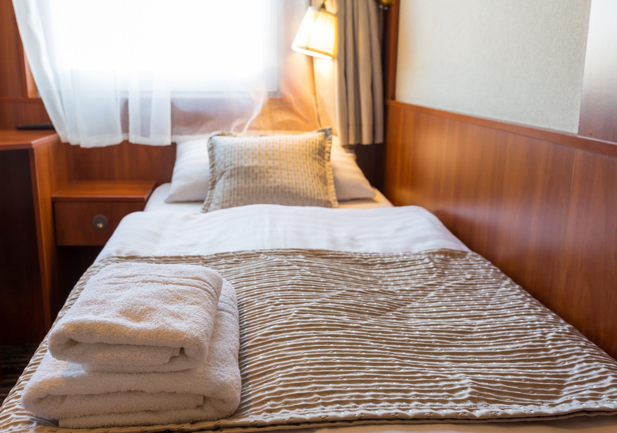 Grand Jules - Boat Hotel