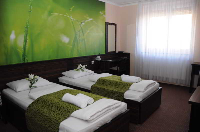 Green Budapest