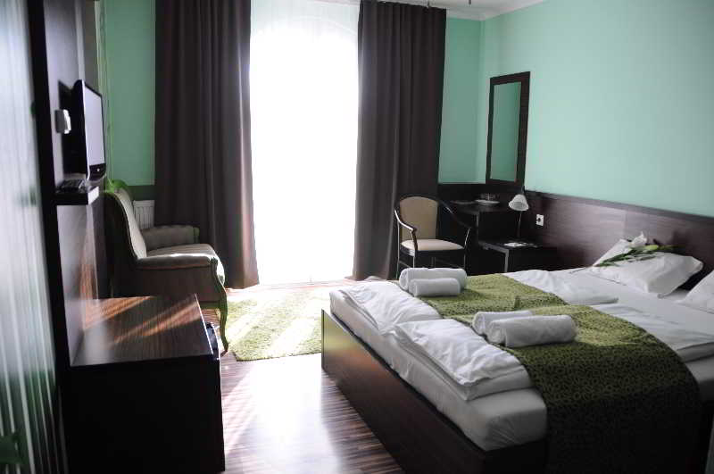 Green Budapest