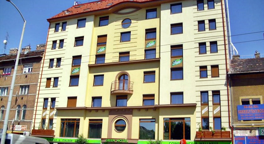 Green Budapest