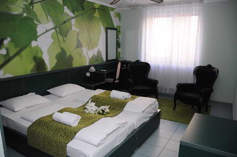 Green Budapest
