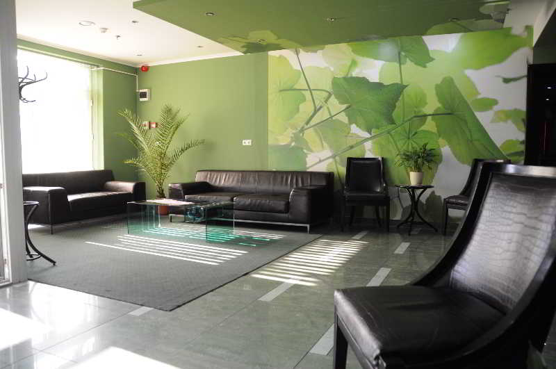 Green Budapest